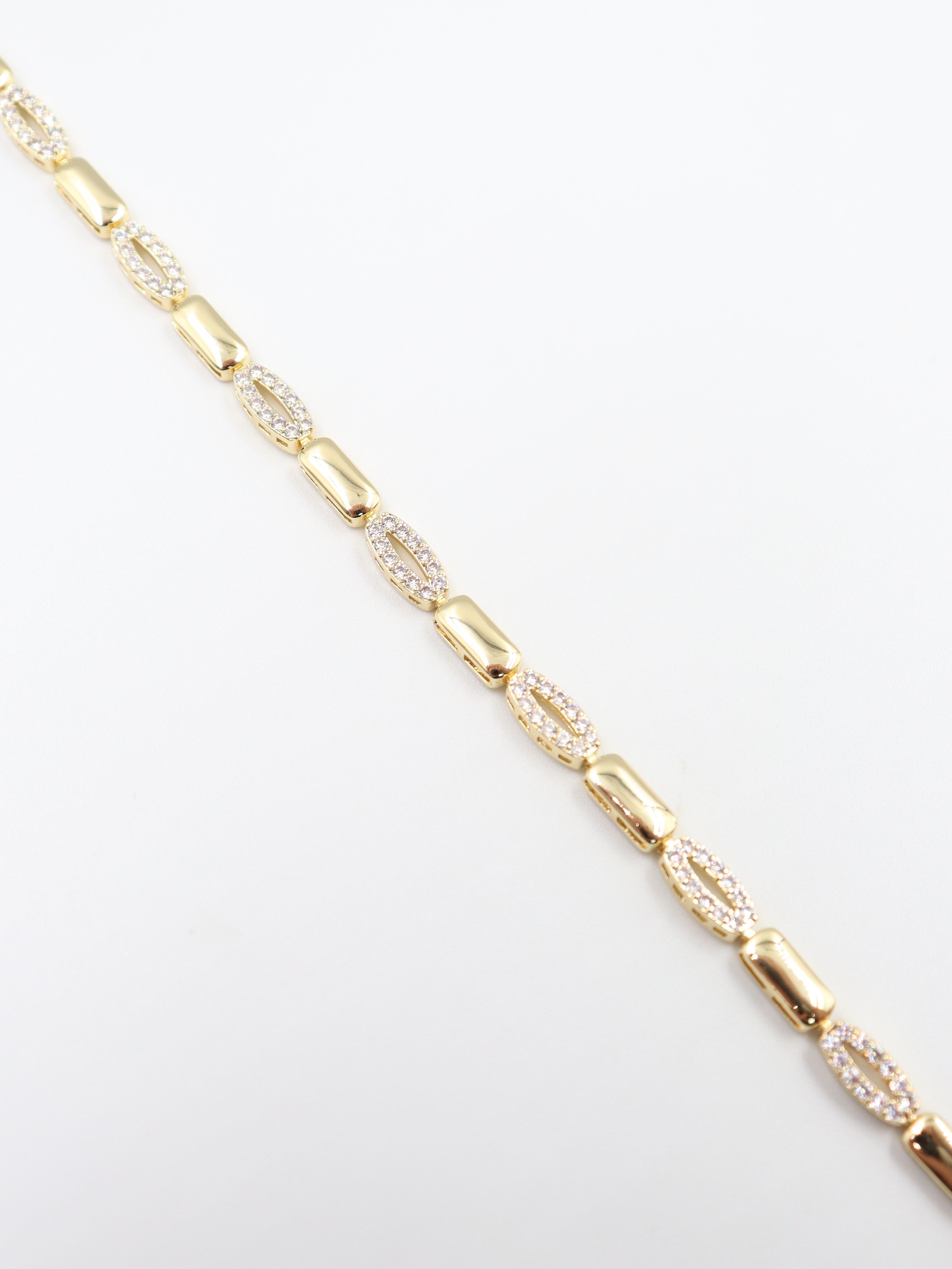 Camilisse VIP Gold Bileklik (14k)