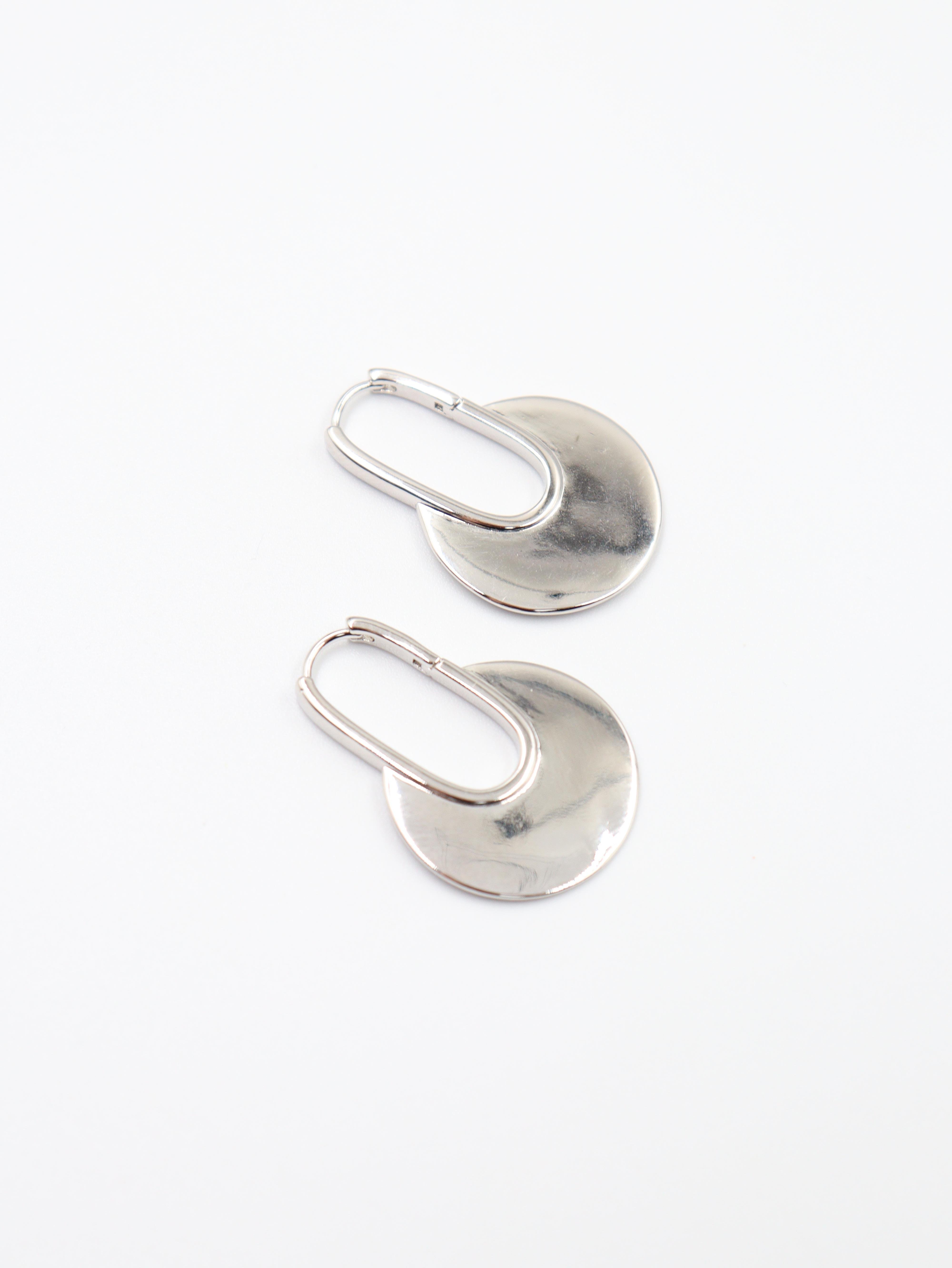 Camivelle VIP Silver Küpe