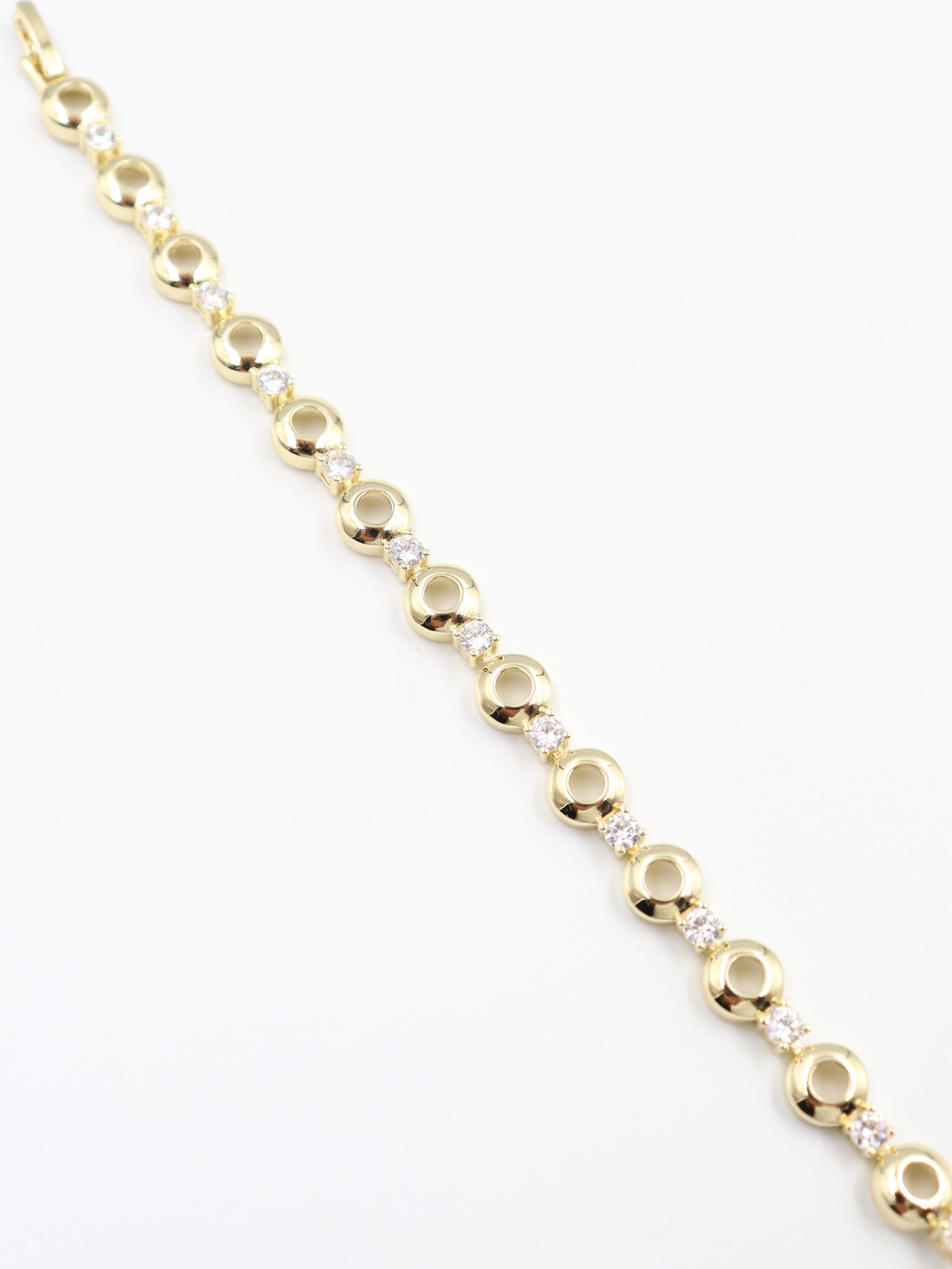 Camoria VIP Gold Bileklik (14k)