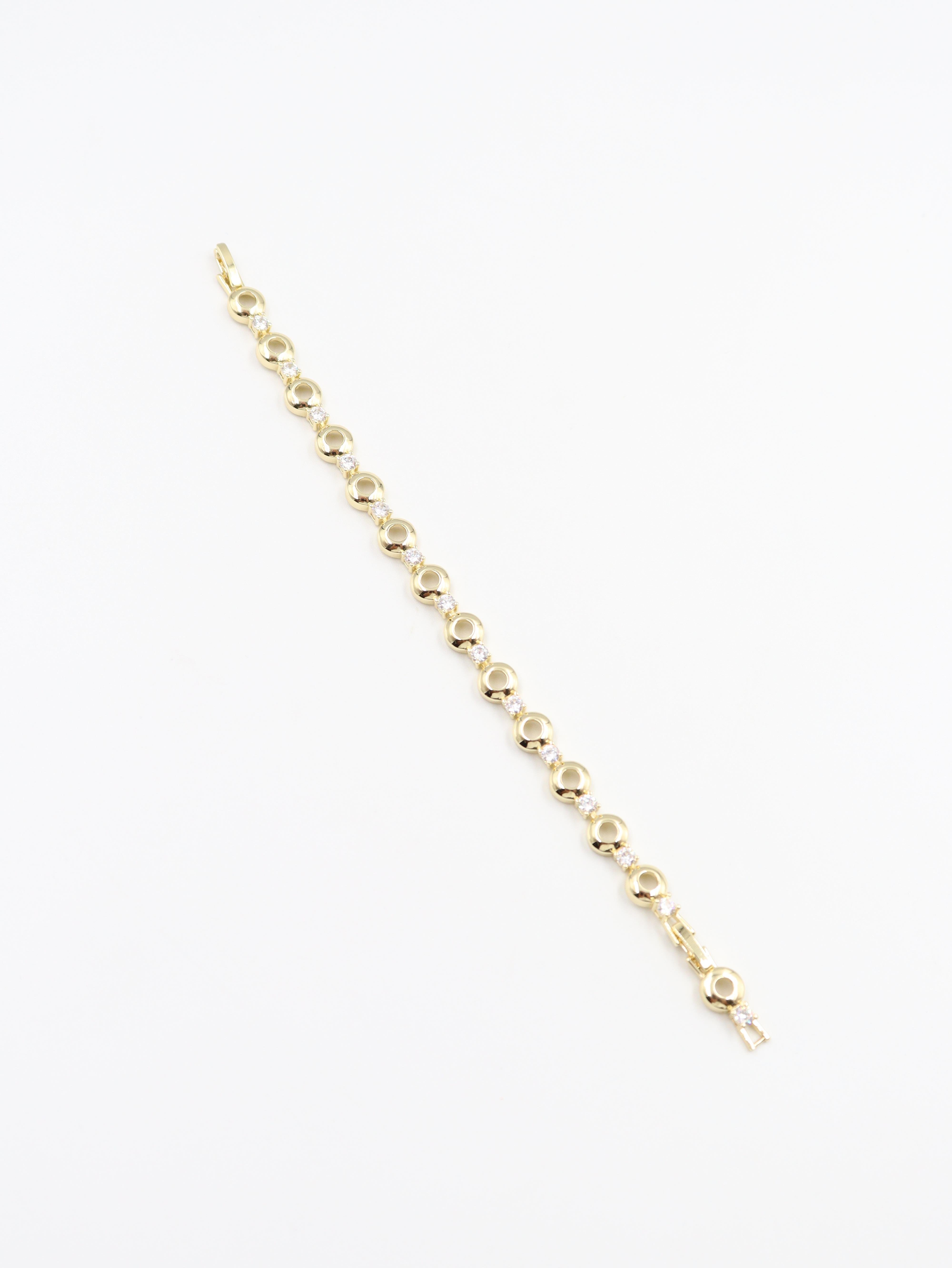 Camoria VIP Gold Bileklik (14k)
