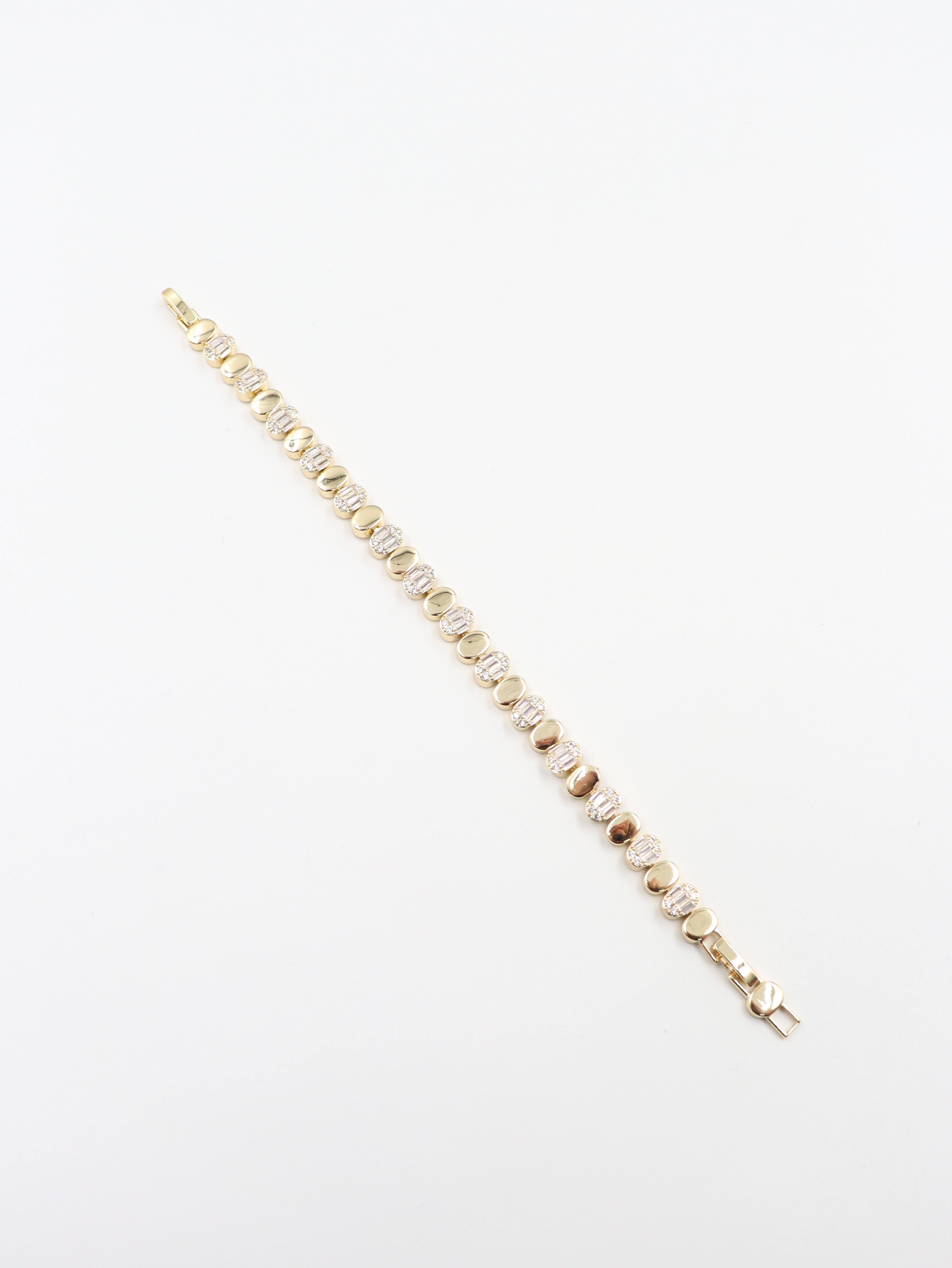 Carla VIP Gold Bileklik (14k)