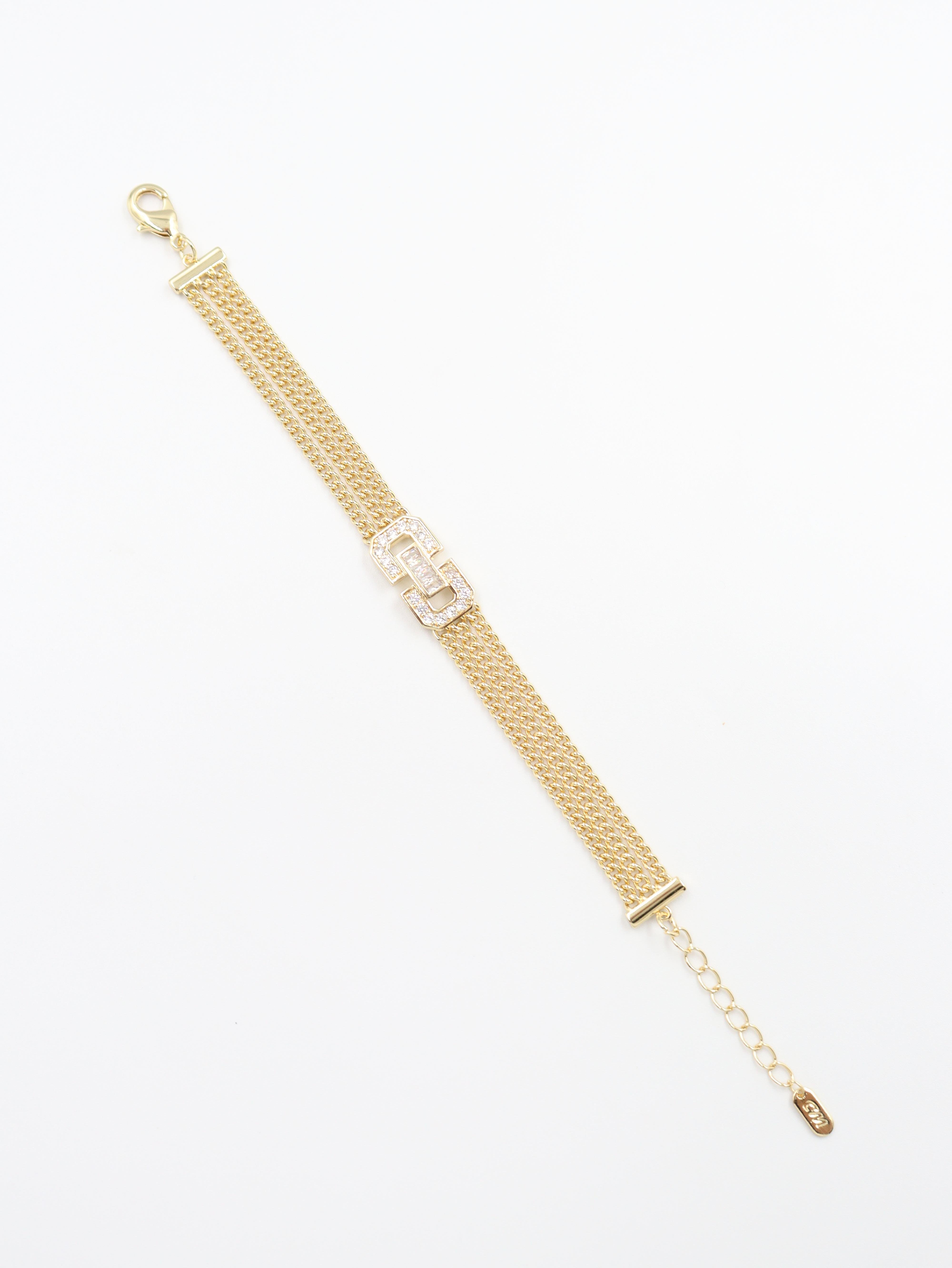 CarlinaVIP Gold Bileklik (14k)
