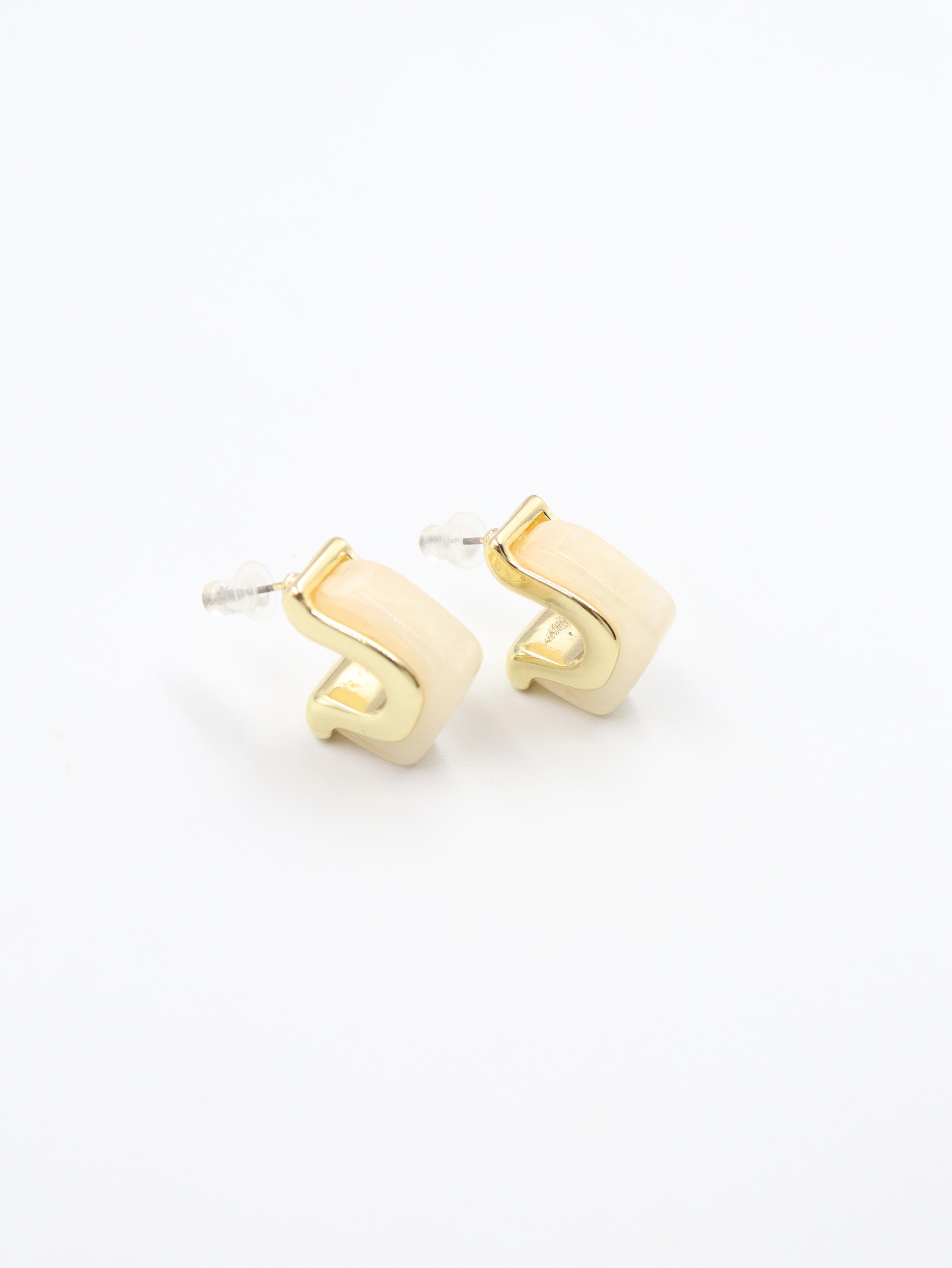 Catalina VIP Gold Küpe (14k)