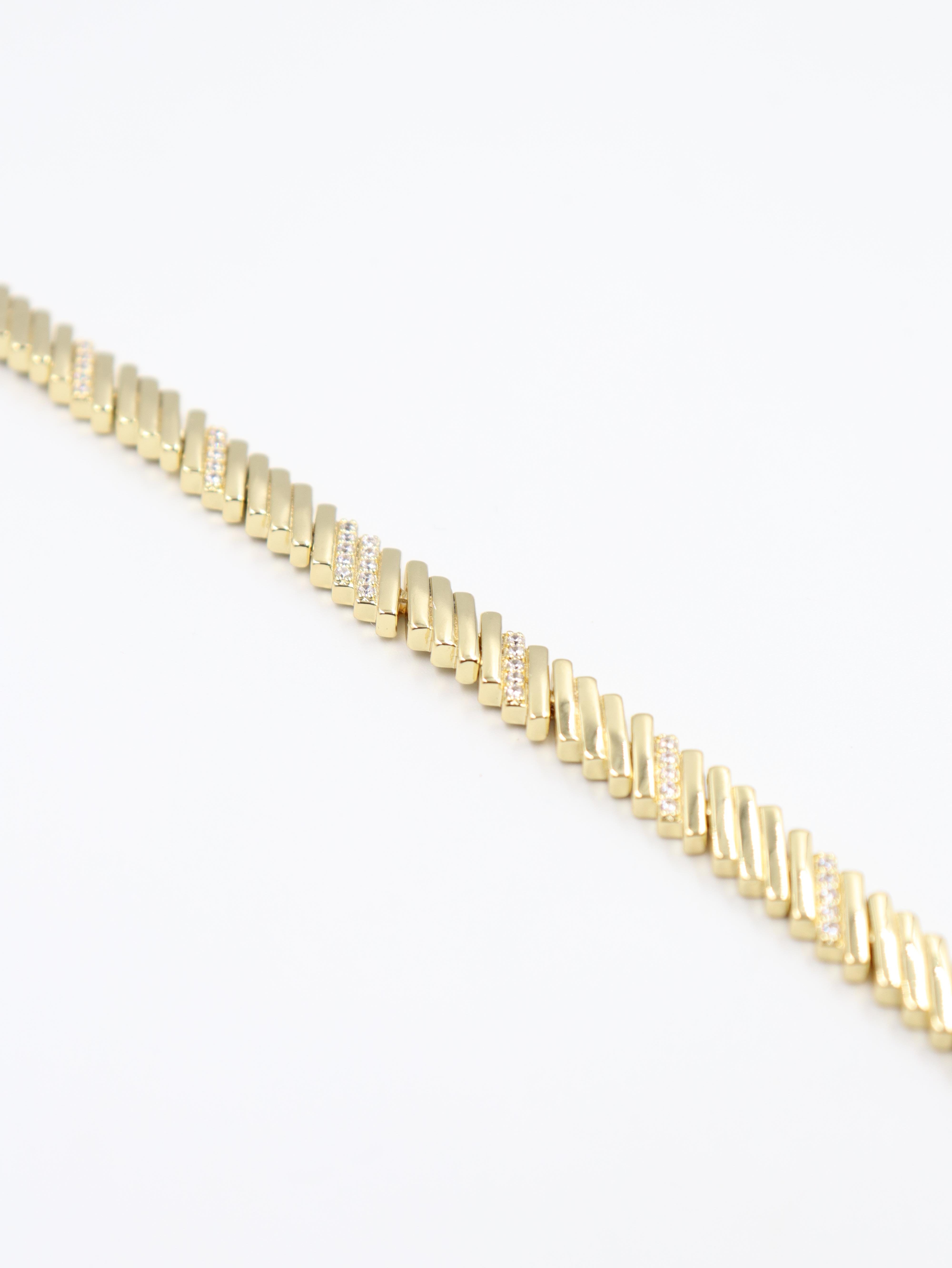 Celeste VIP Gold Bileklik (14k)