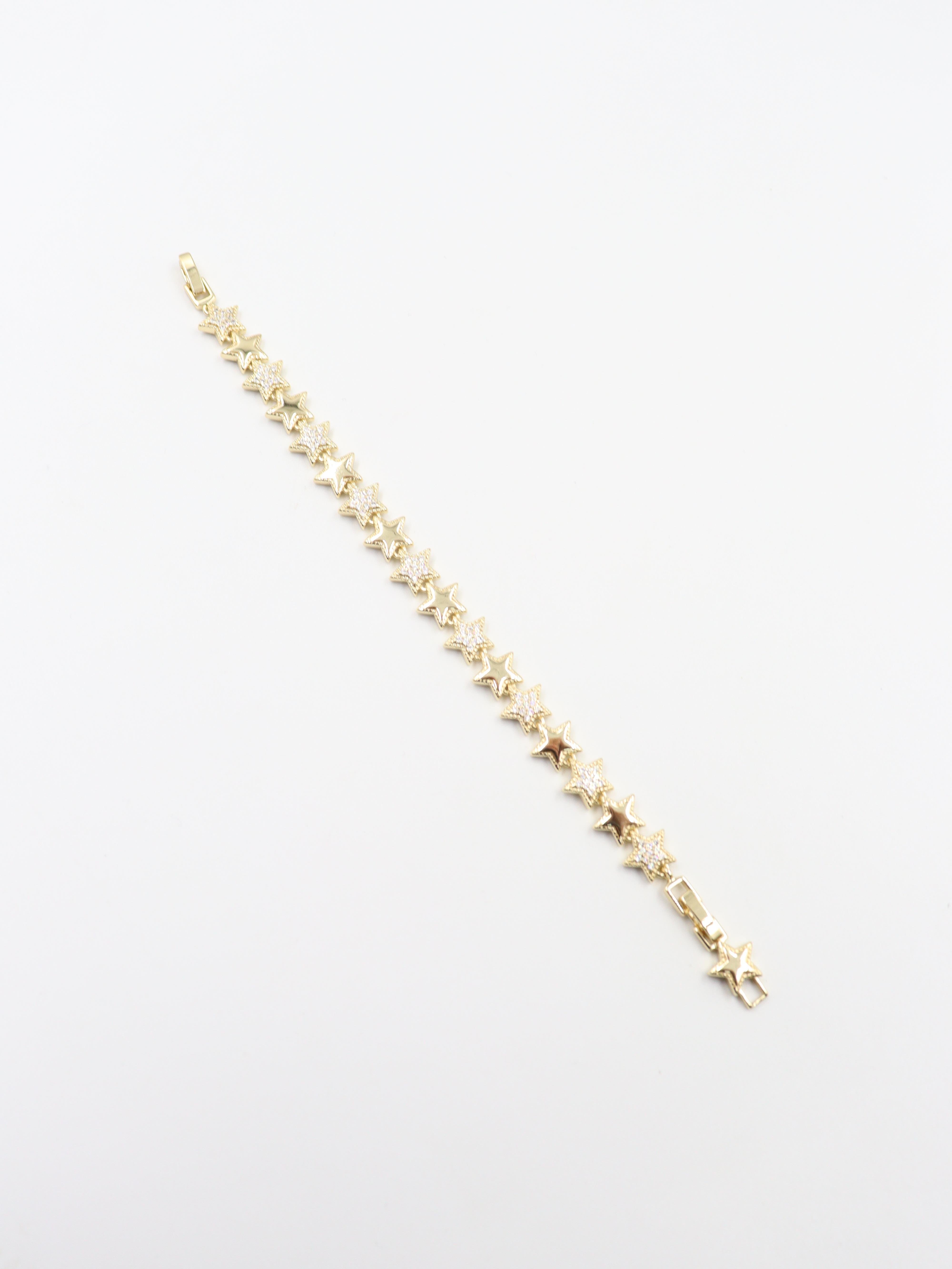 Celia VIP Gold Bileklik (14k)