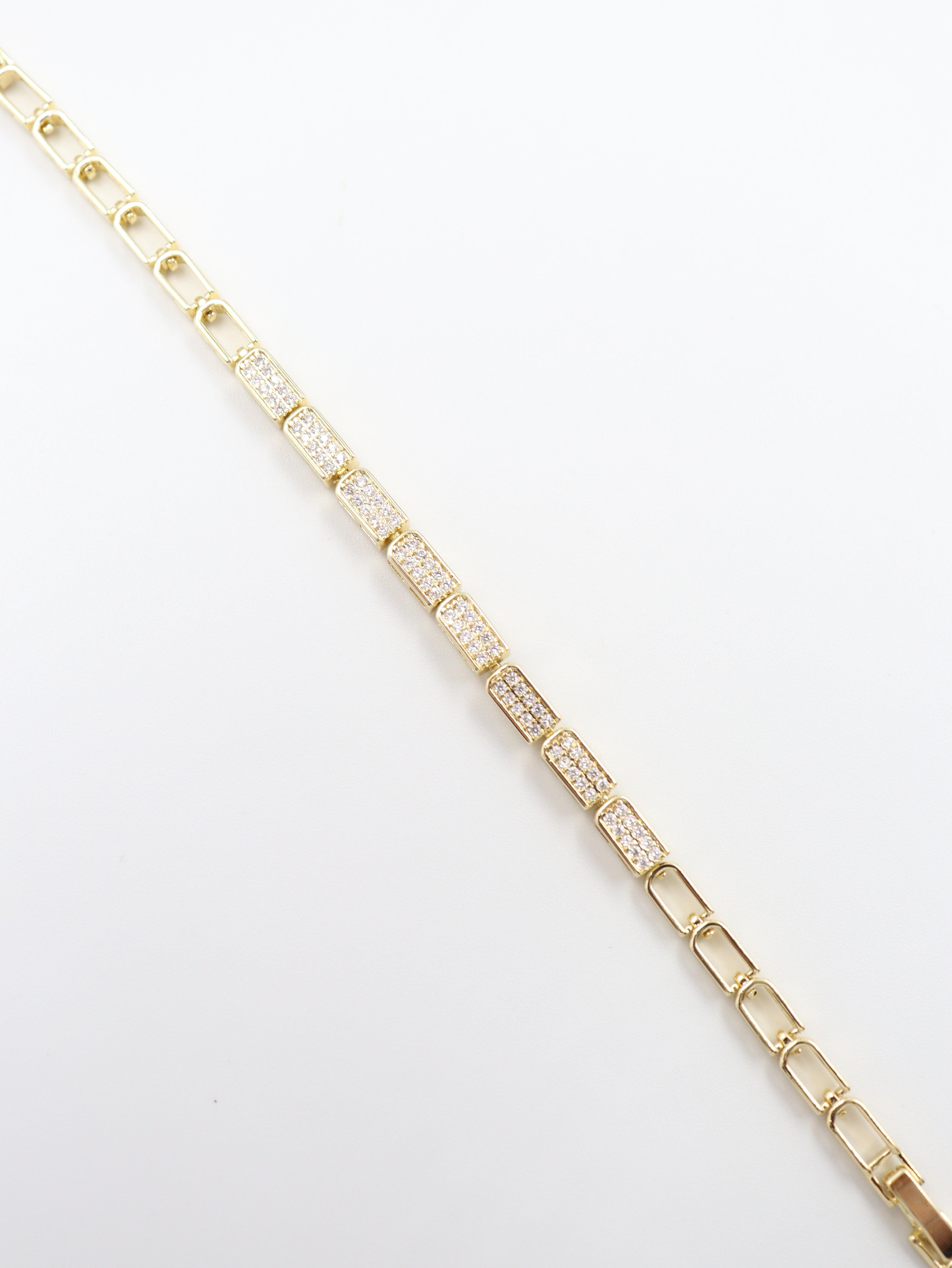 ClarissaVIP Gold Bileklik (14k)