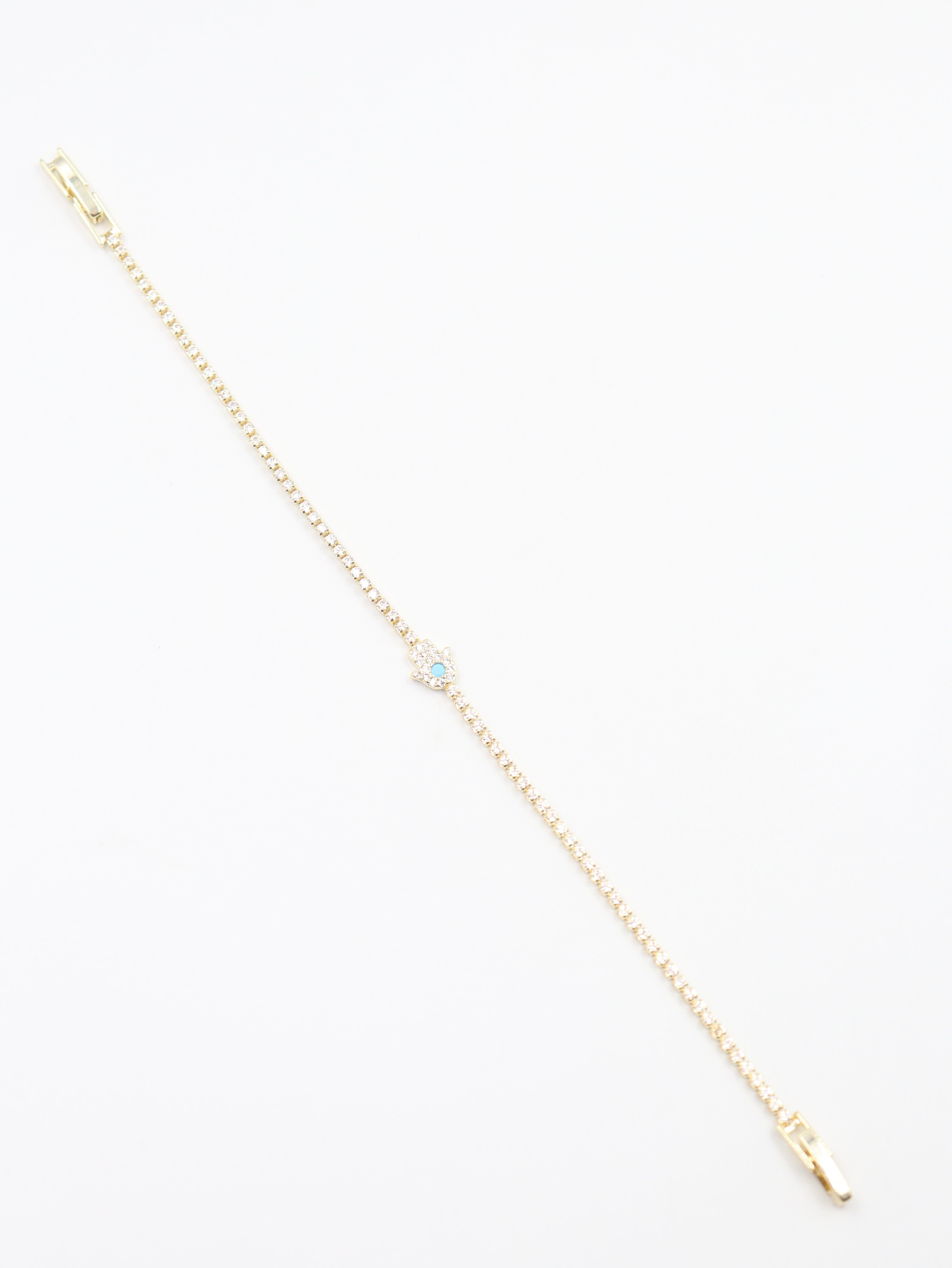 Clarvienne VIP Bileklik(14k)
