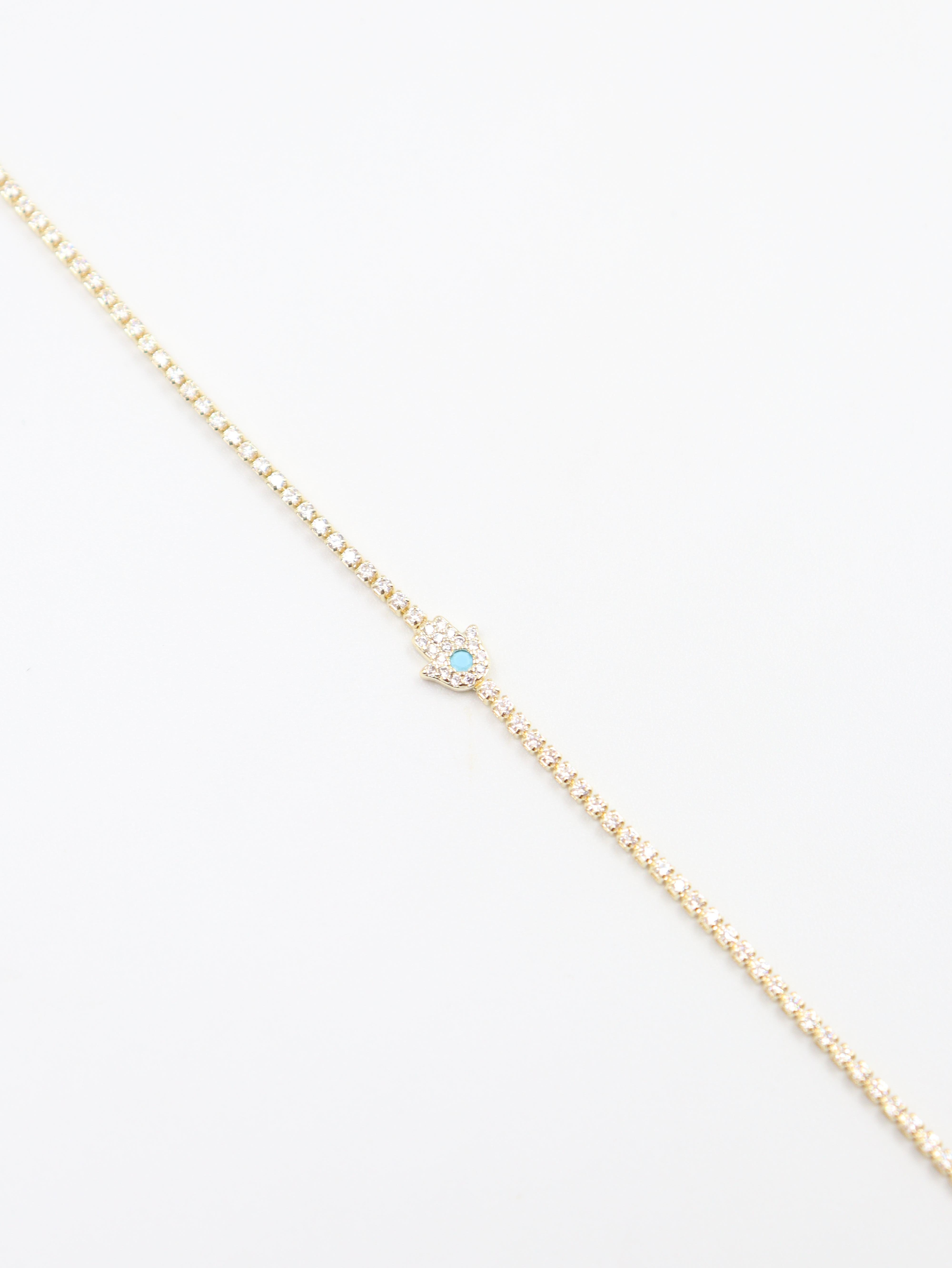 Clarvienne VIP Bileklik(14k)
