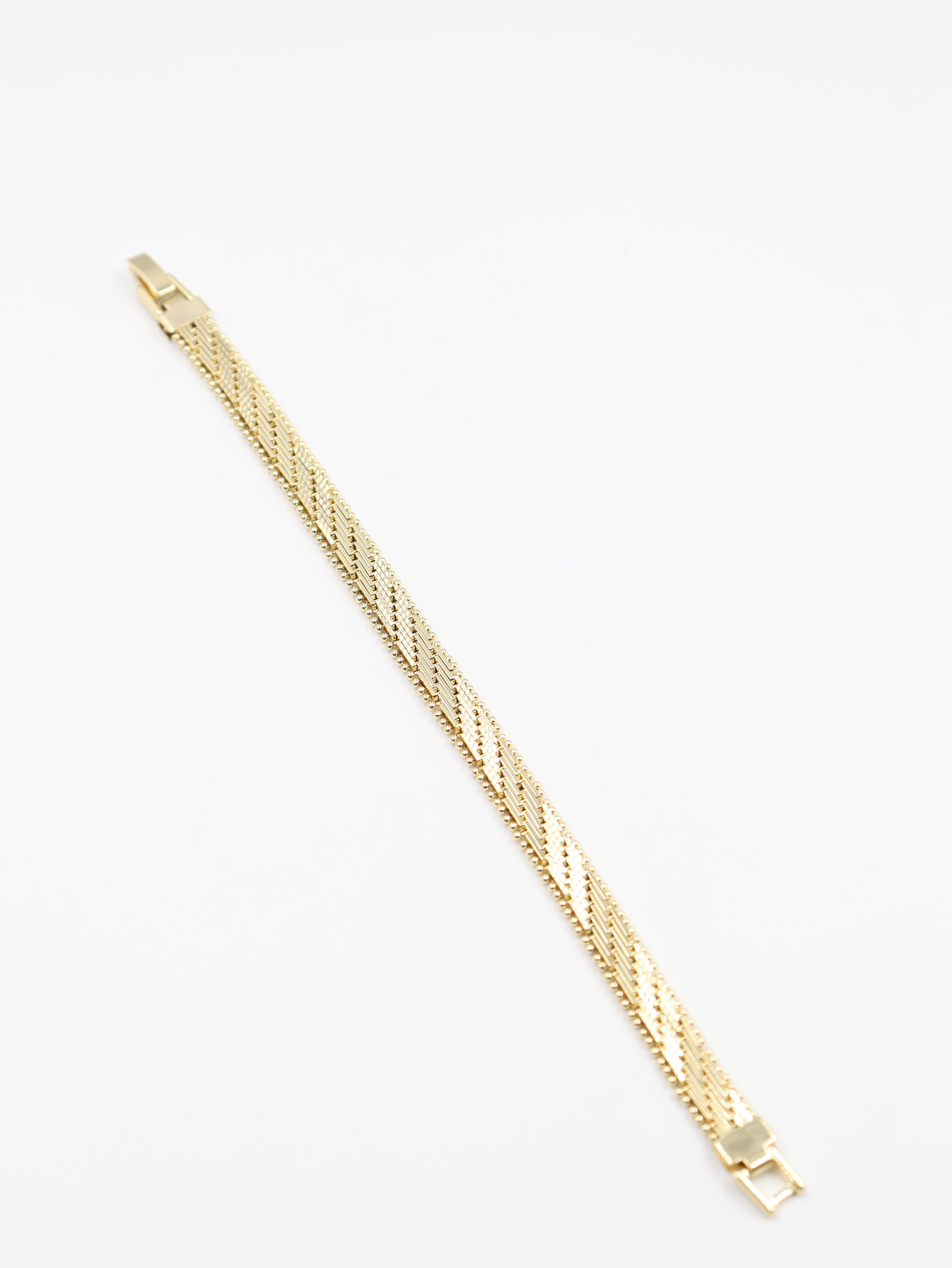 Claudia VIP Gold Bileklik (14k)