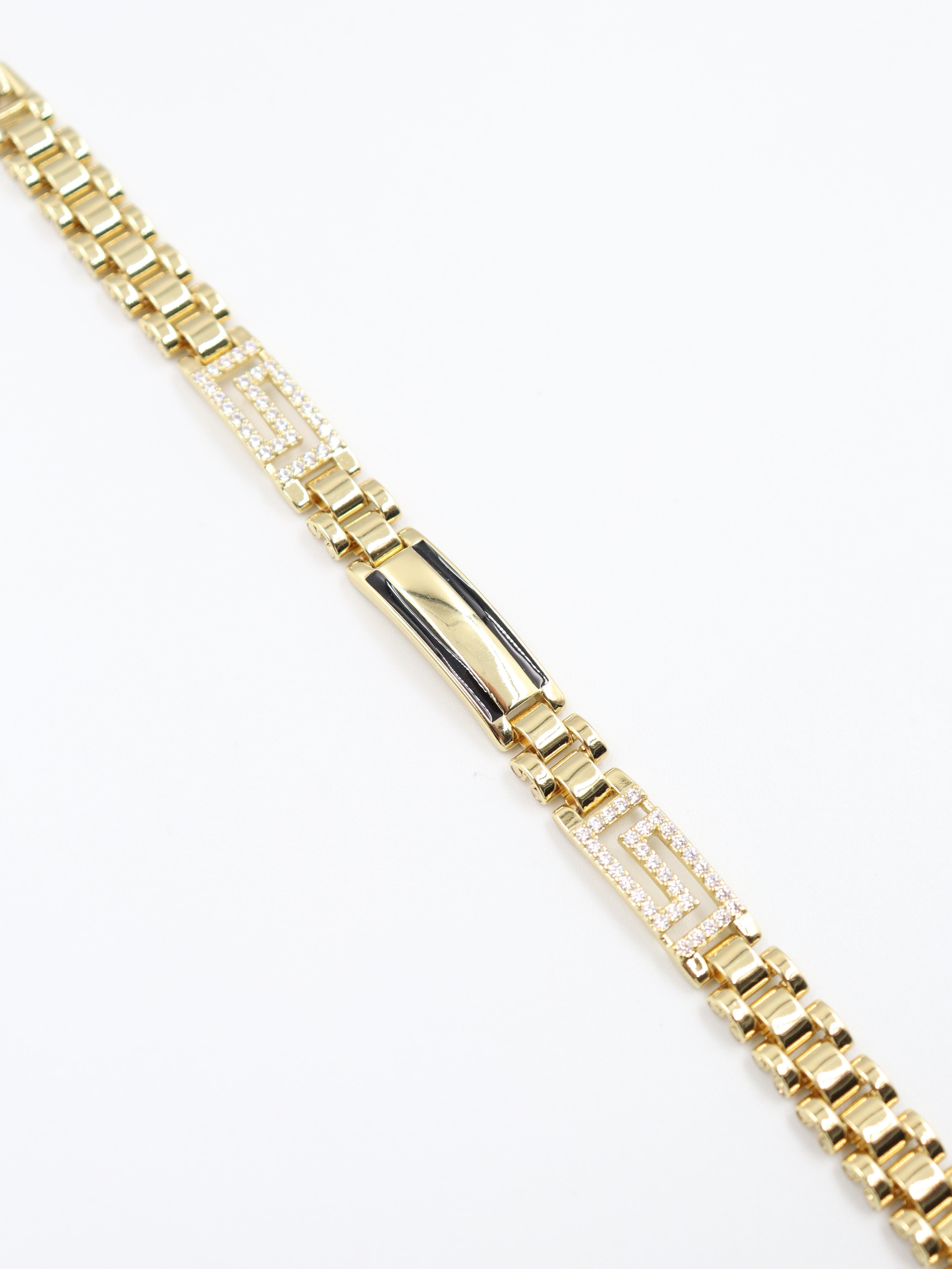 Clementina VIP Gold Bileklik (14k)