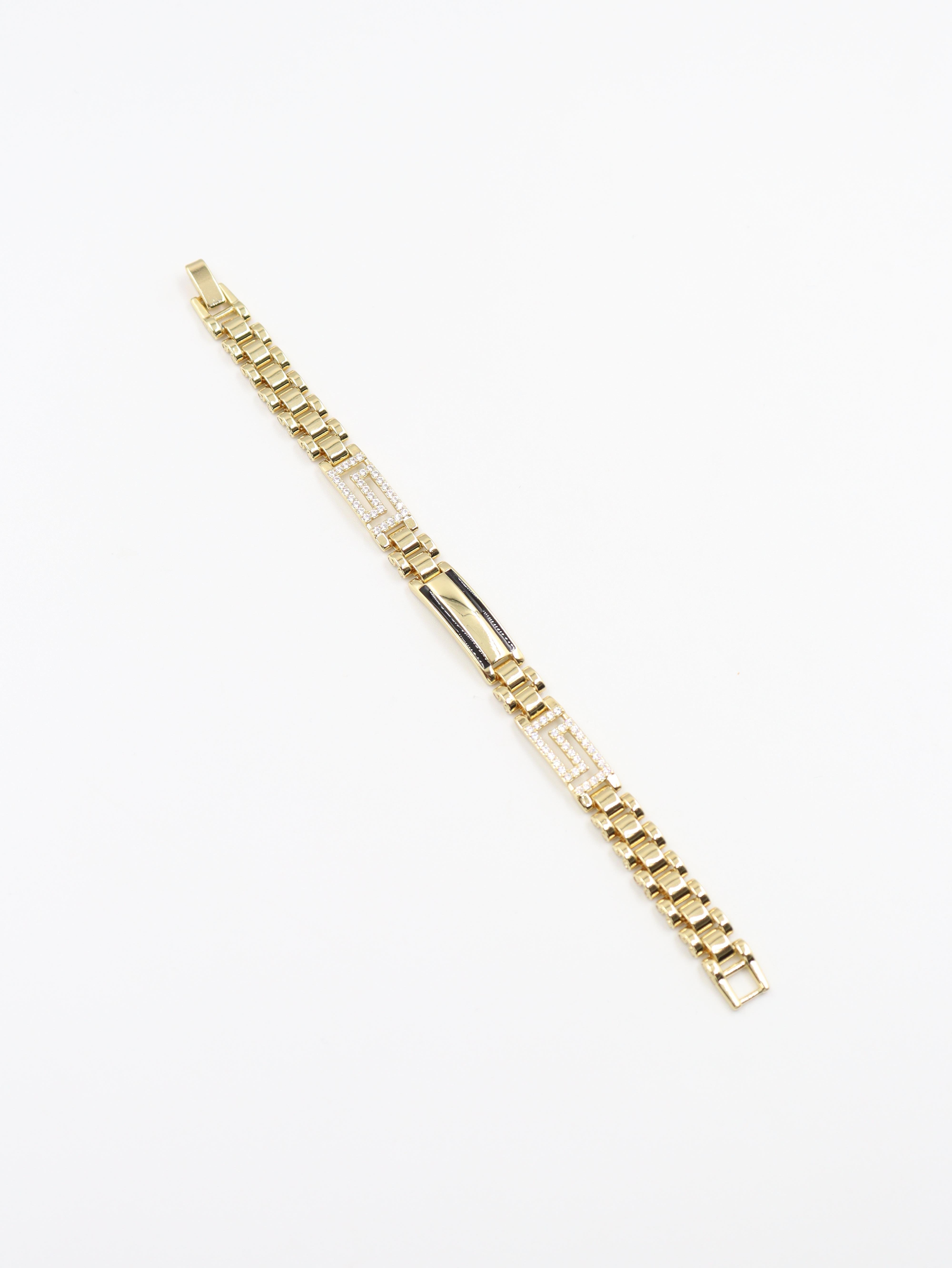 Clementina VIP Gold Bileklik (14k)