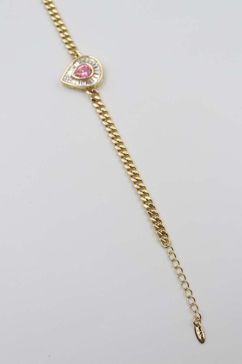 Clovelly Gold Bileklik(14K)