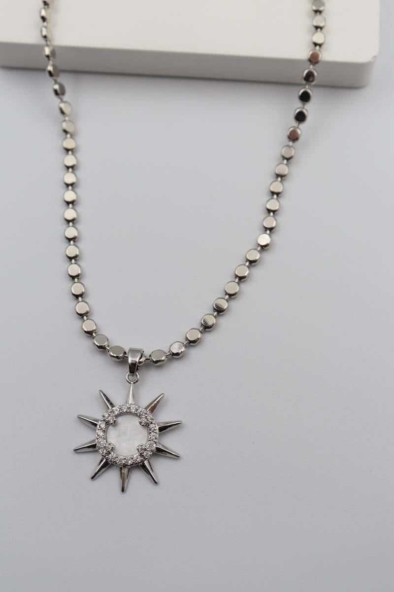 Colli Silver  Kolye(60 cm)