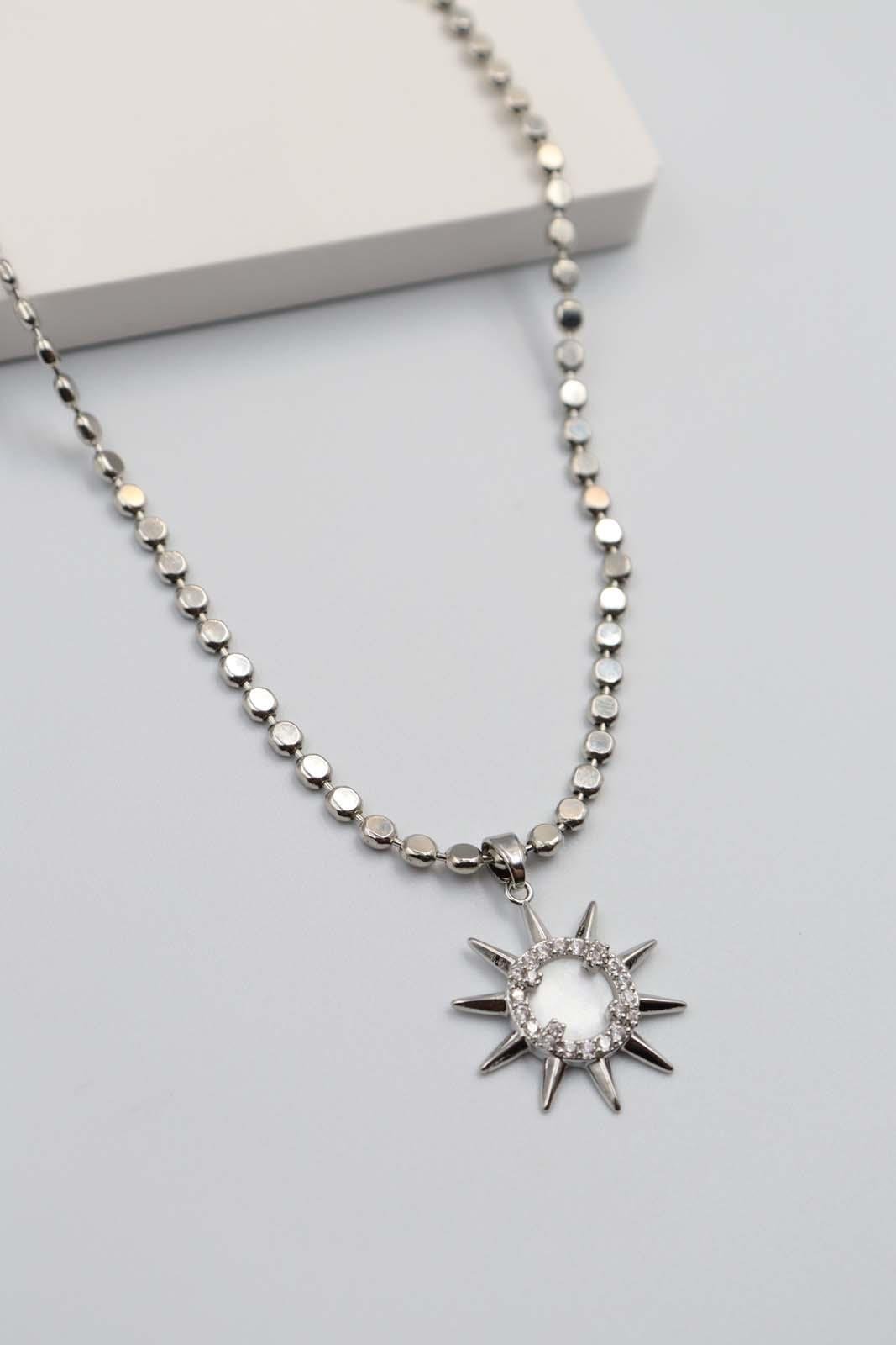 Colli Silver  Kolye(60 cm)