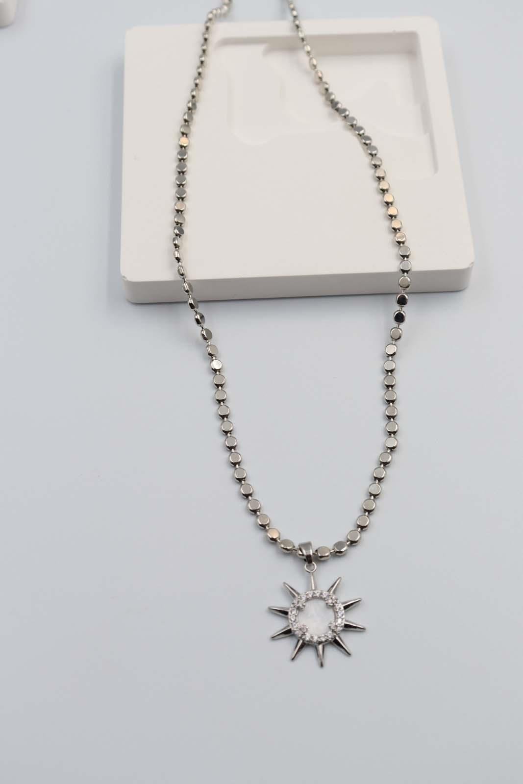 Colli Silver  Kolye(60 cm)