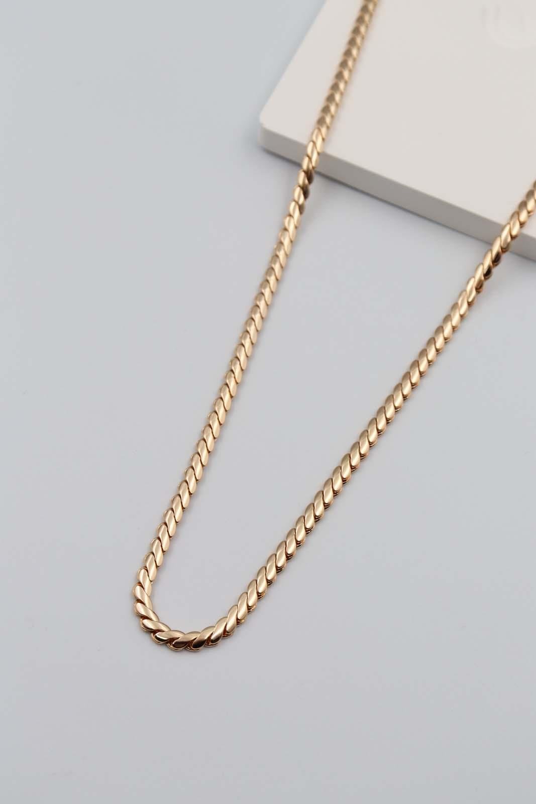 Corso Rose-Gold Kolye