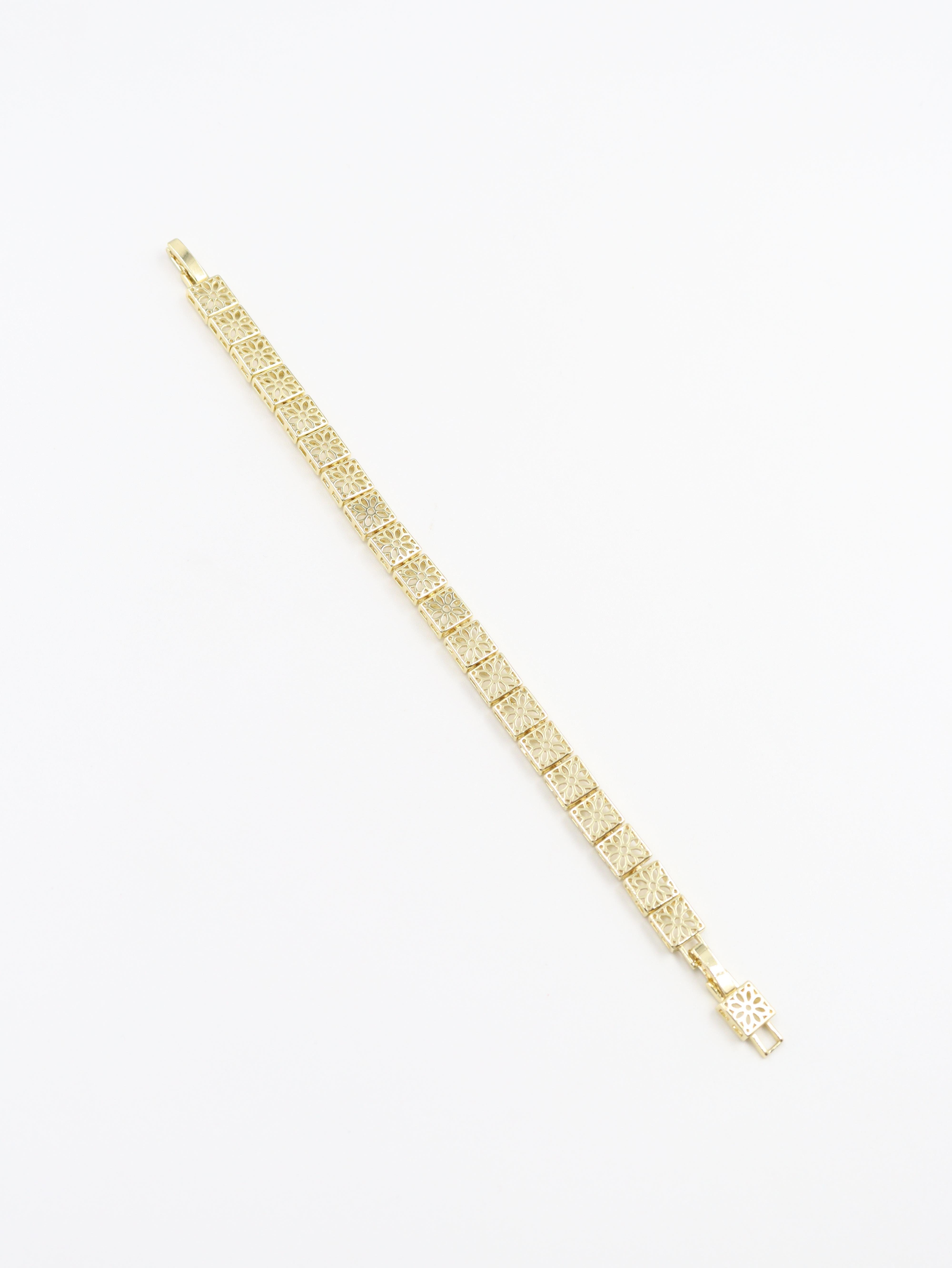 Cyravelle VIP Gold Bileklik (14k)