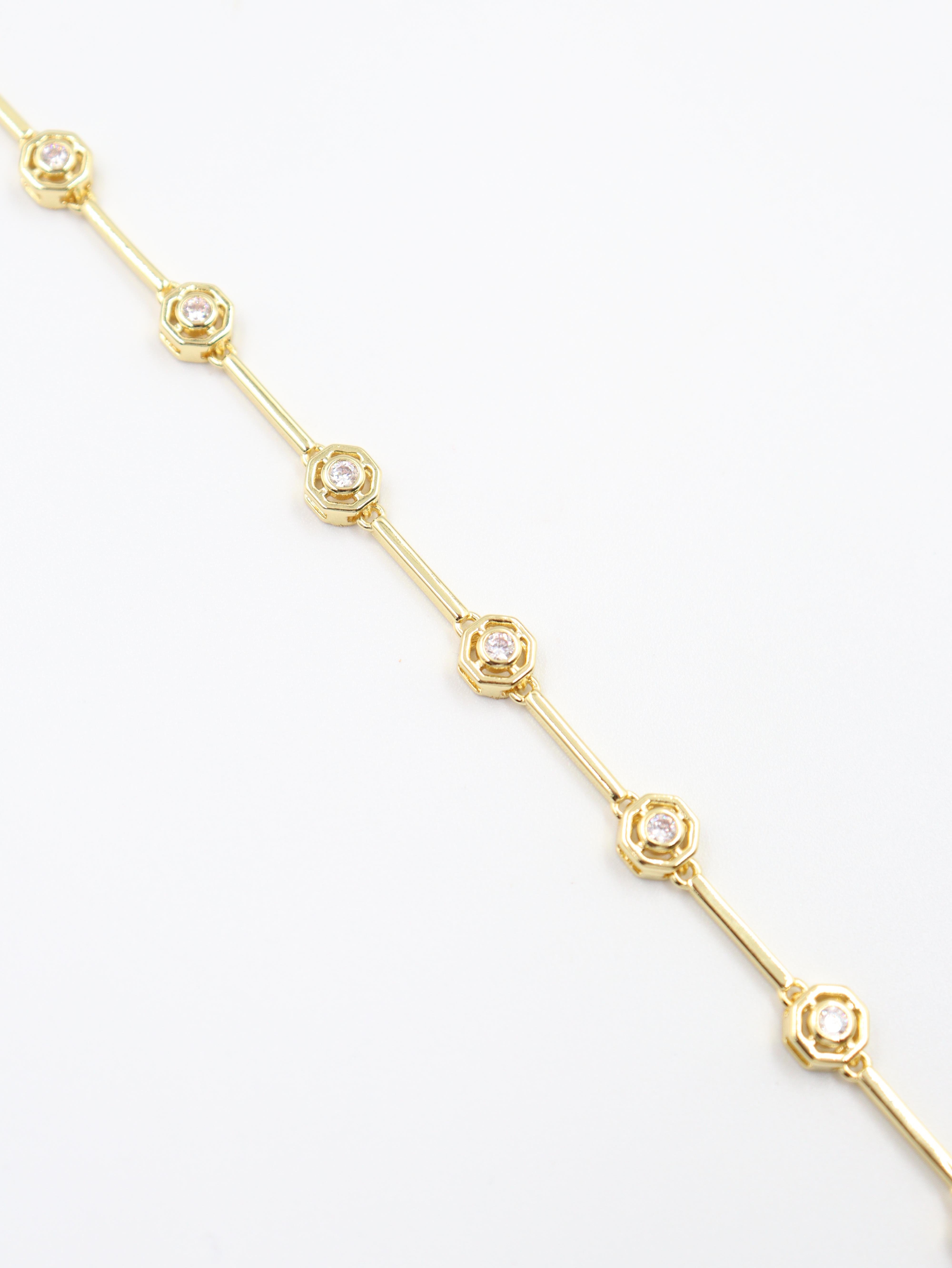 Damiana VIP Gold Bileklik (14k)