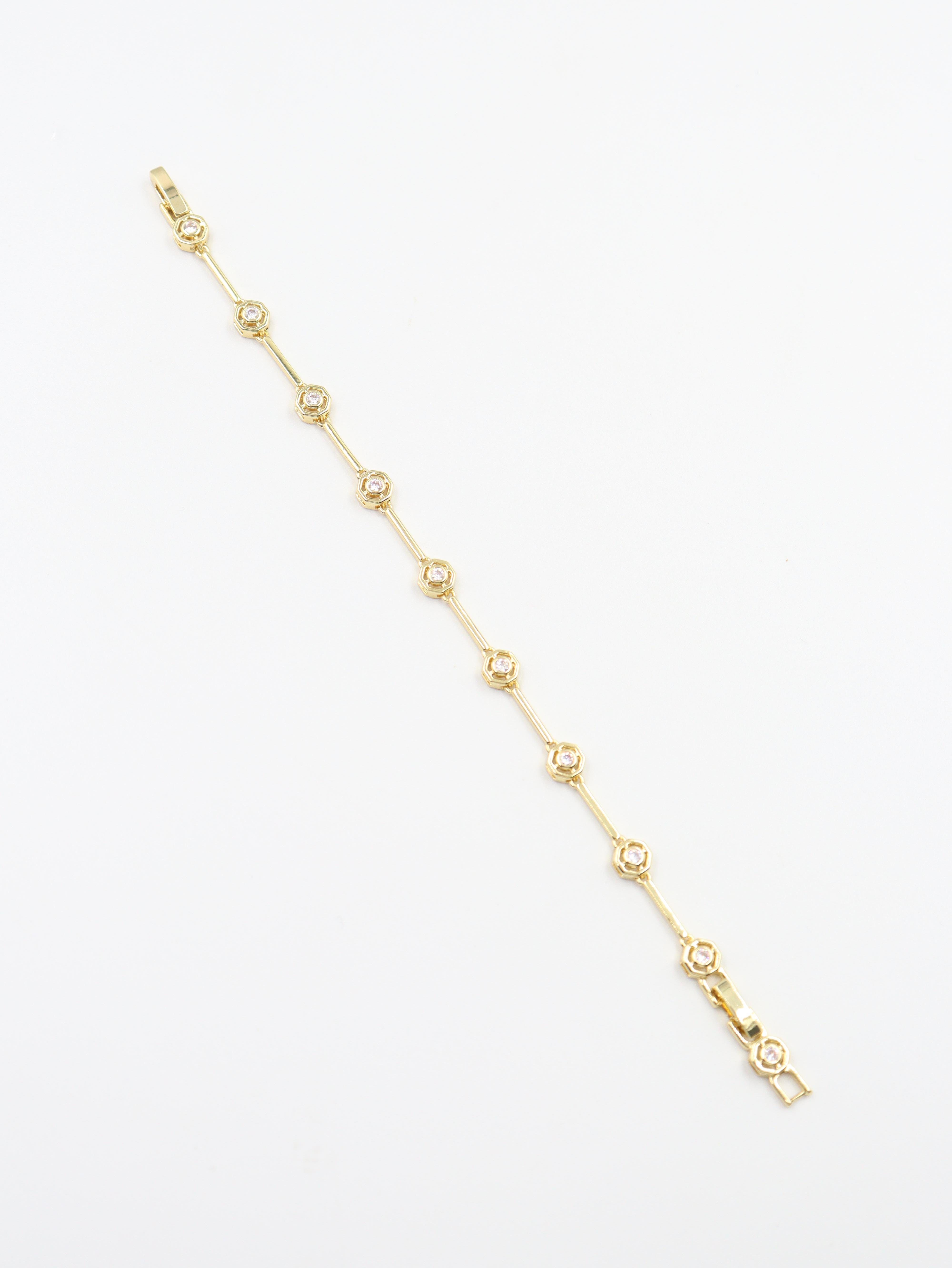 Damiana VIP Gold Bileklik (14k)