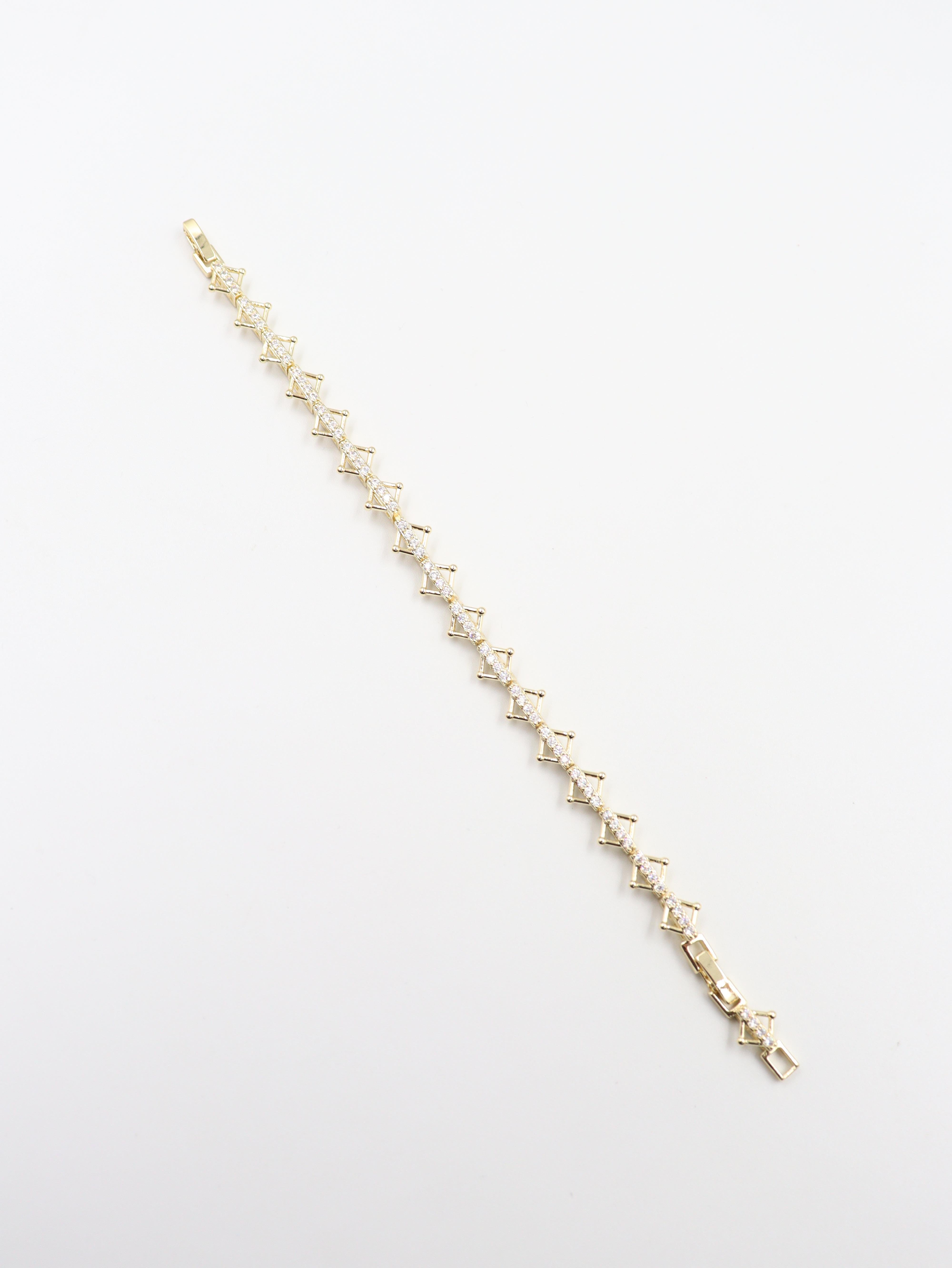 Daniela VIP Gold Bileklik (14k)