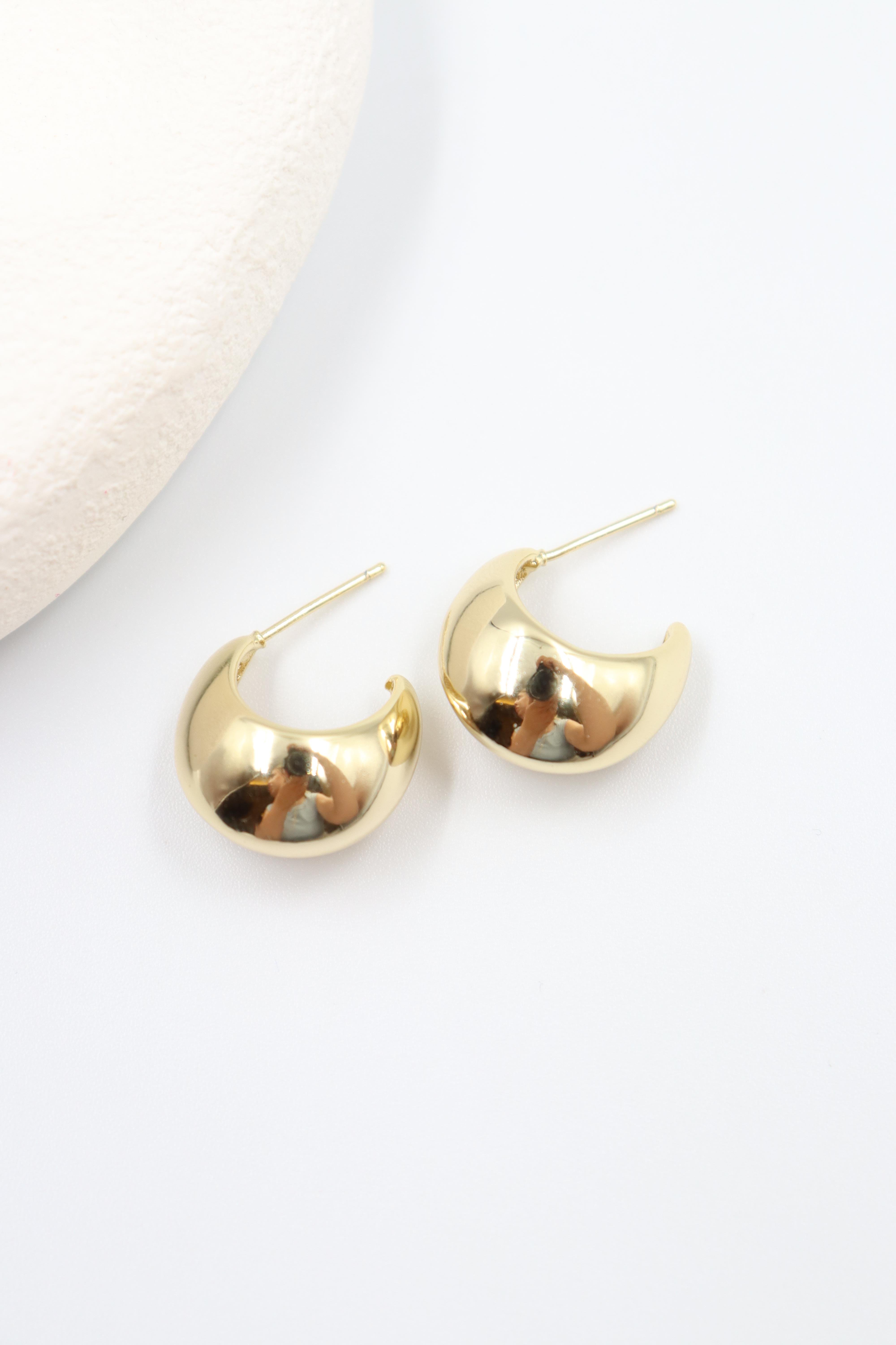 Debora Gold Küpe (14k)