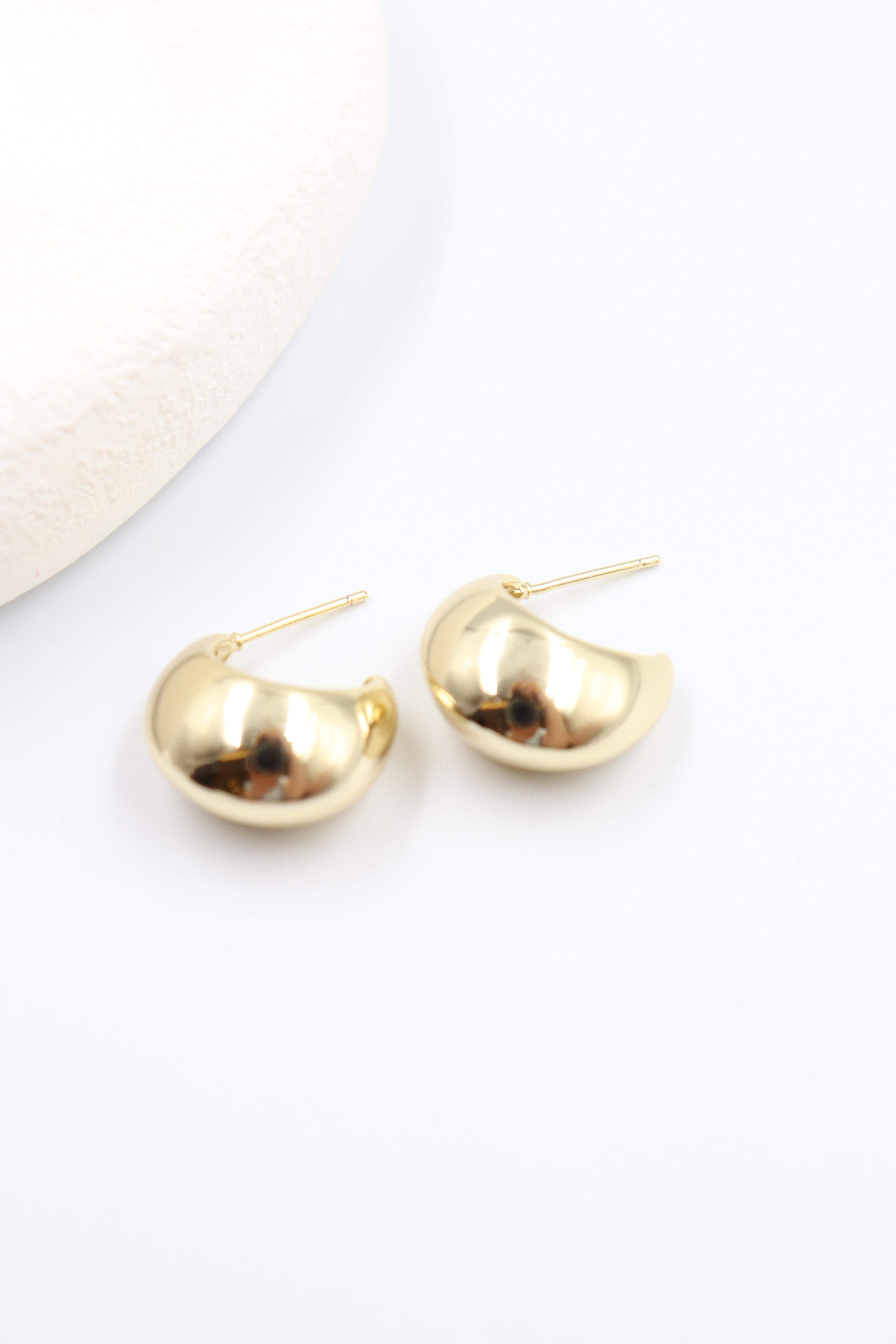 Debora Gold Küpe (14k)