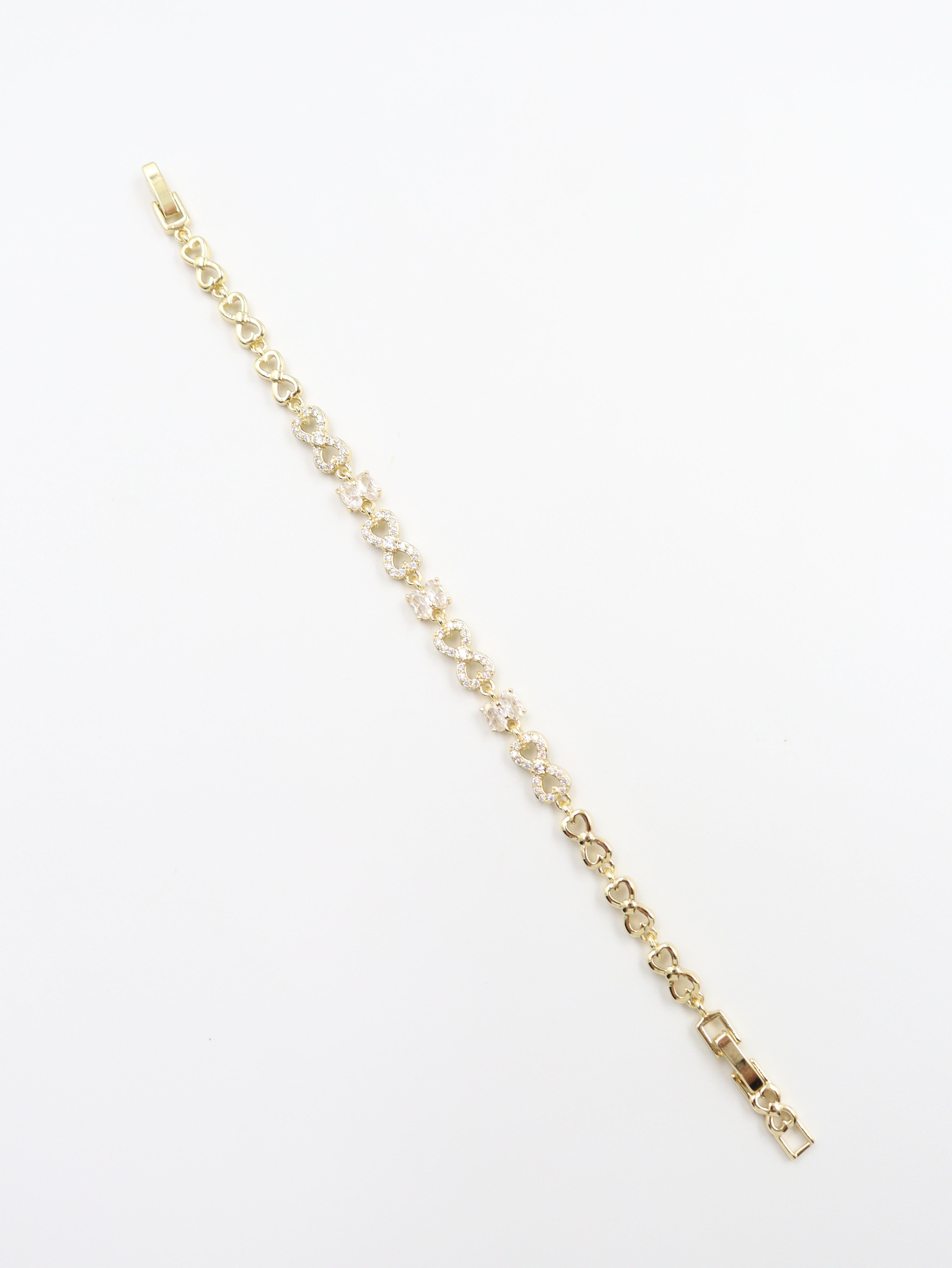 DelfinaVIP Gold Bileklik (14k)