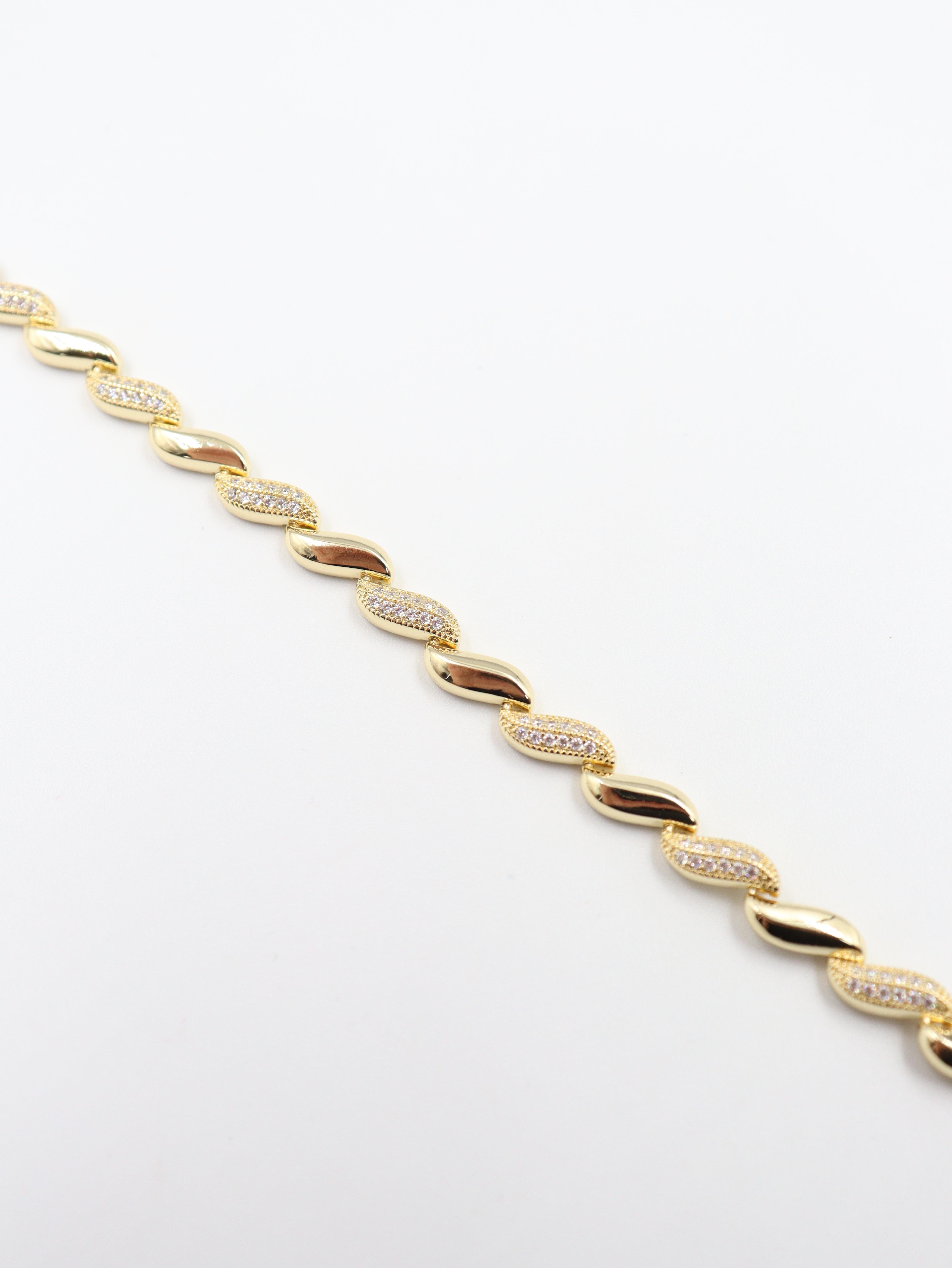 Diana VIP Gold Bileklik (14k)