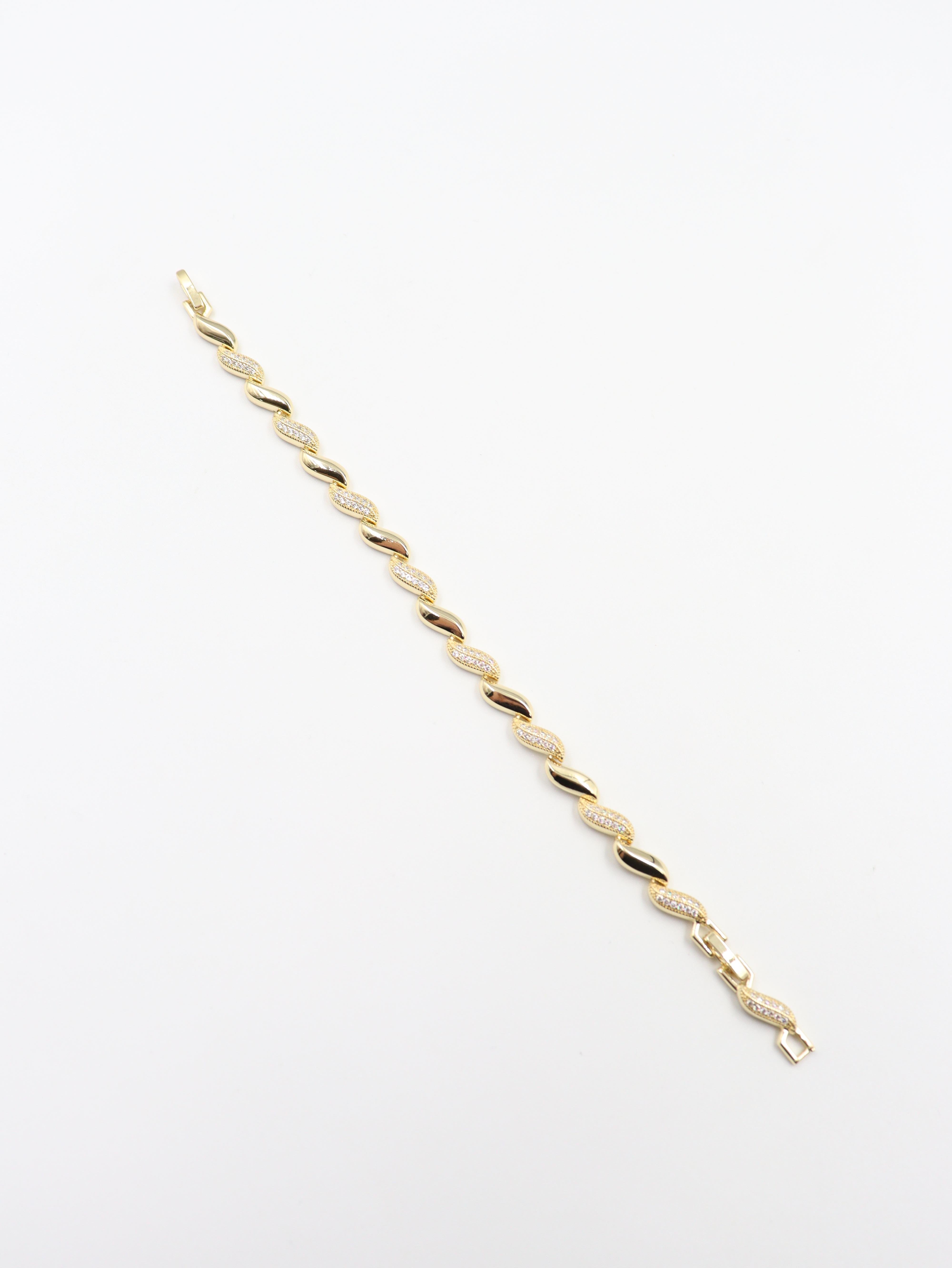 Diana VIP Gold Bileklik (14k)