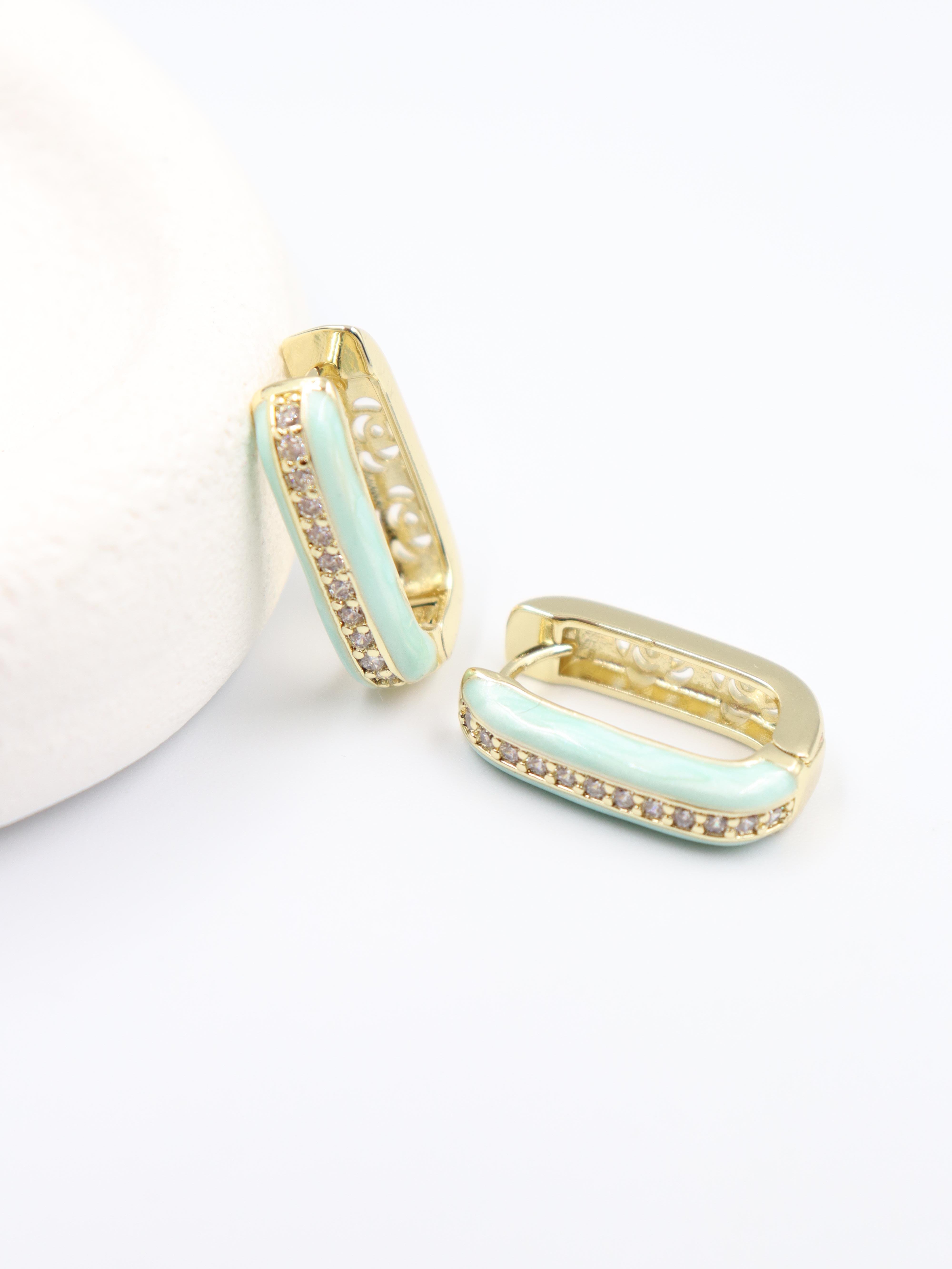 Dorelle VIP Gold Küpe (14k)