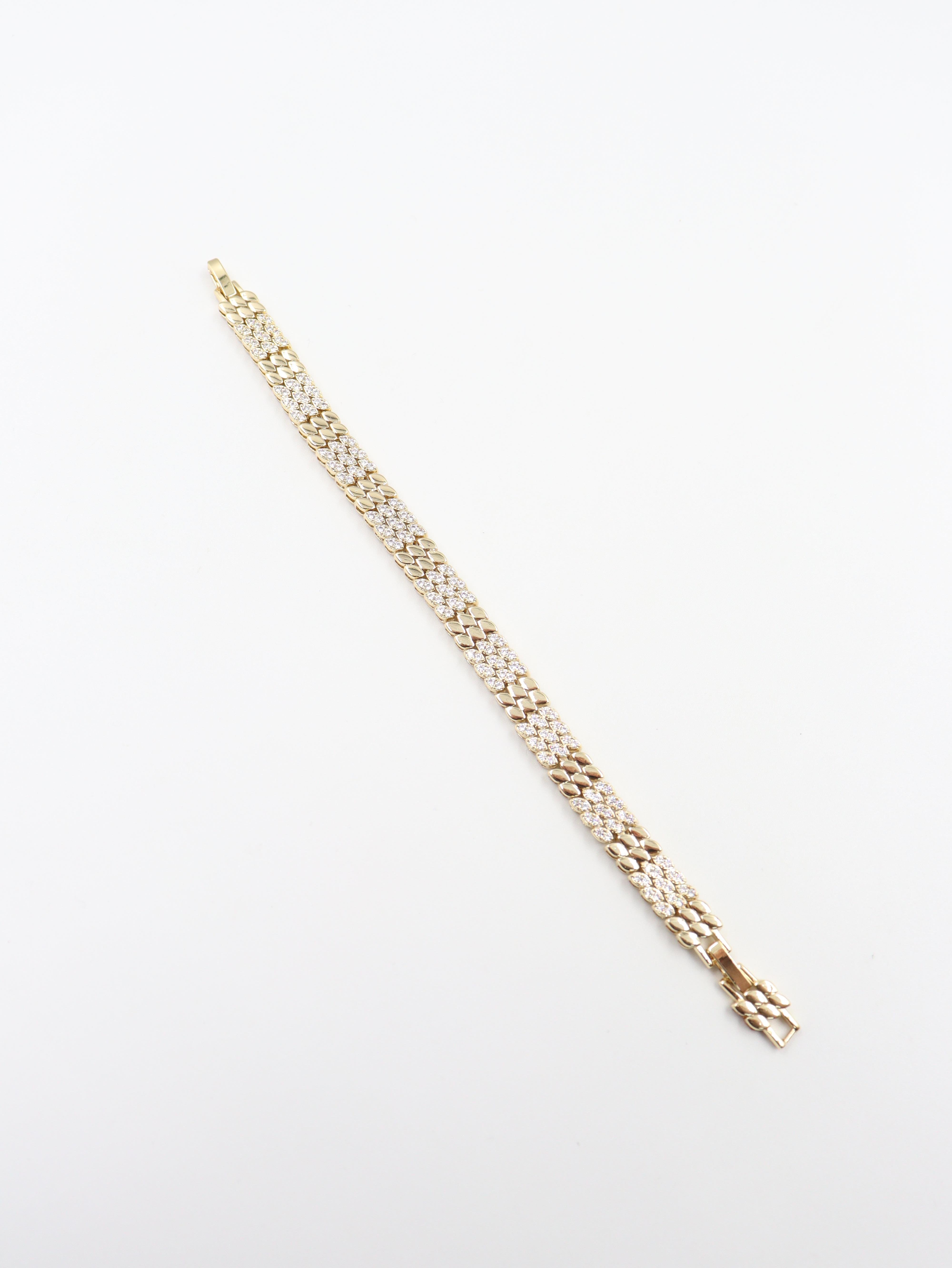 Dorotea VIP Gold Bileklik (14k)