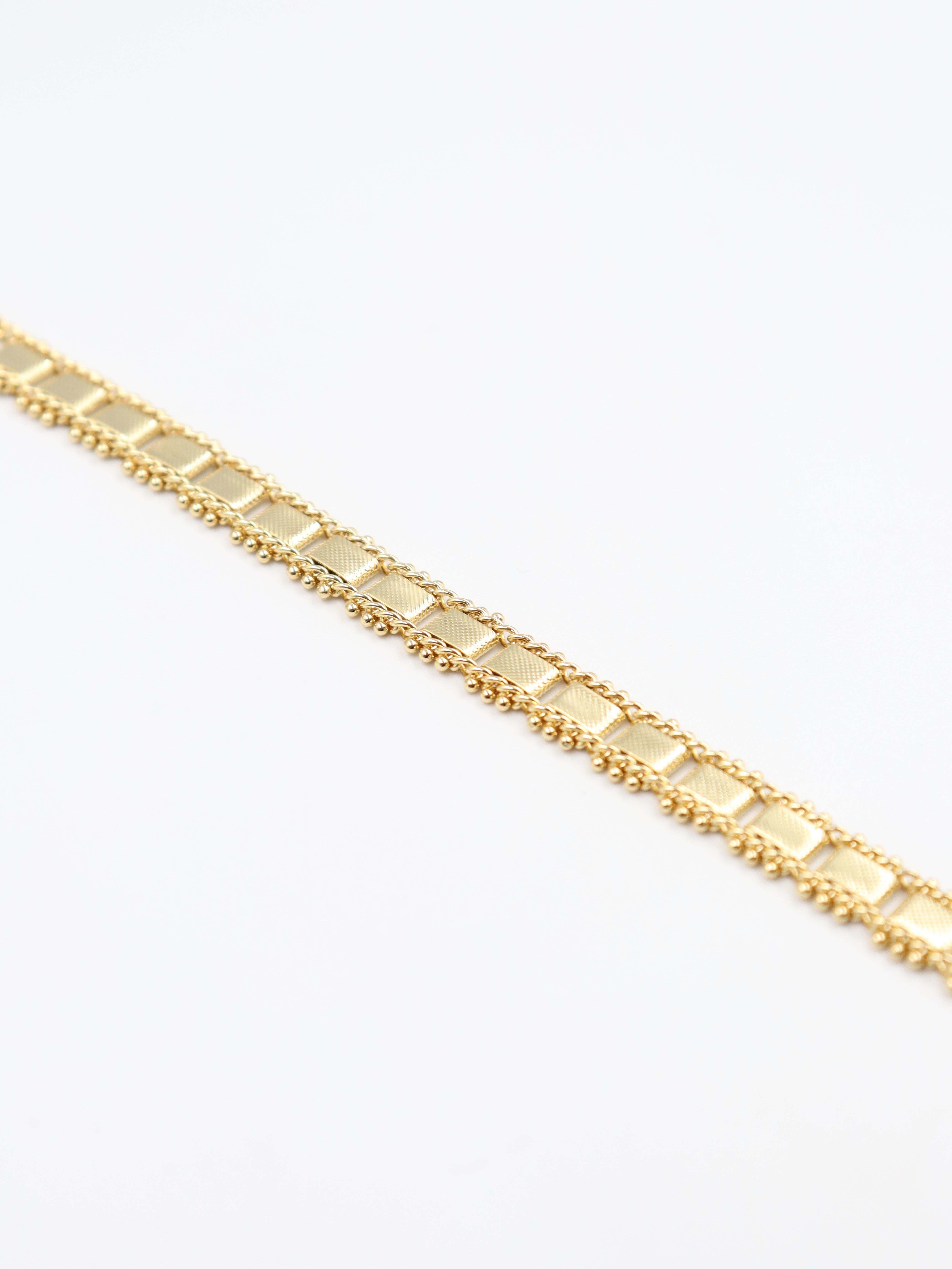 Eliana VIP Gold Bileklik (14k)
