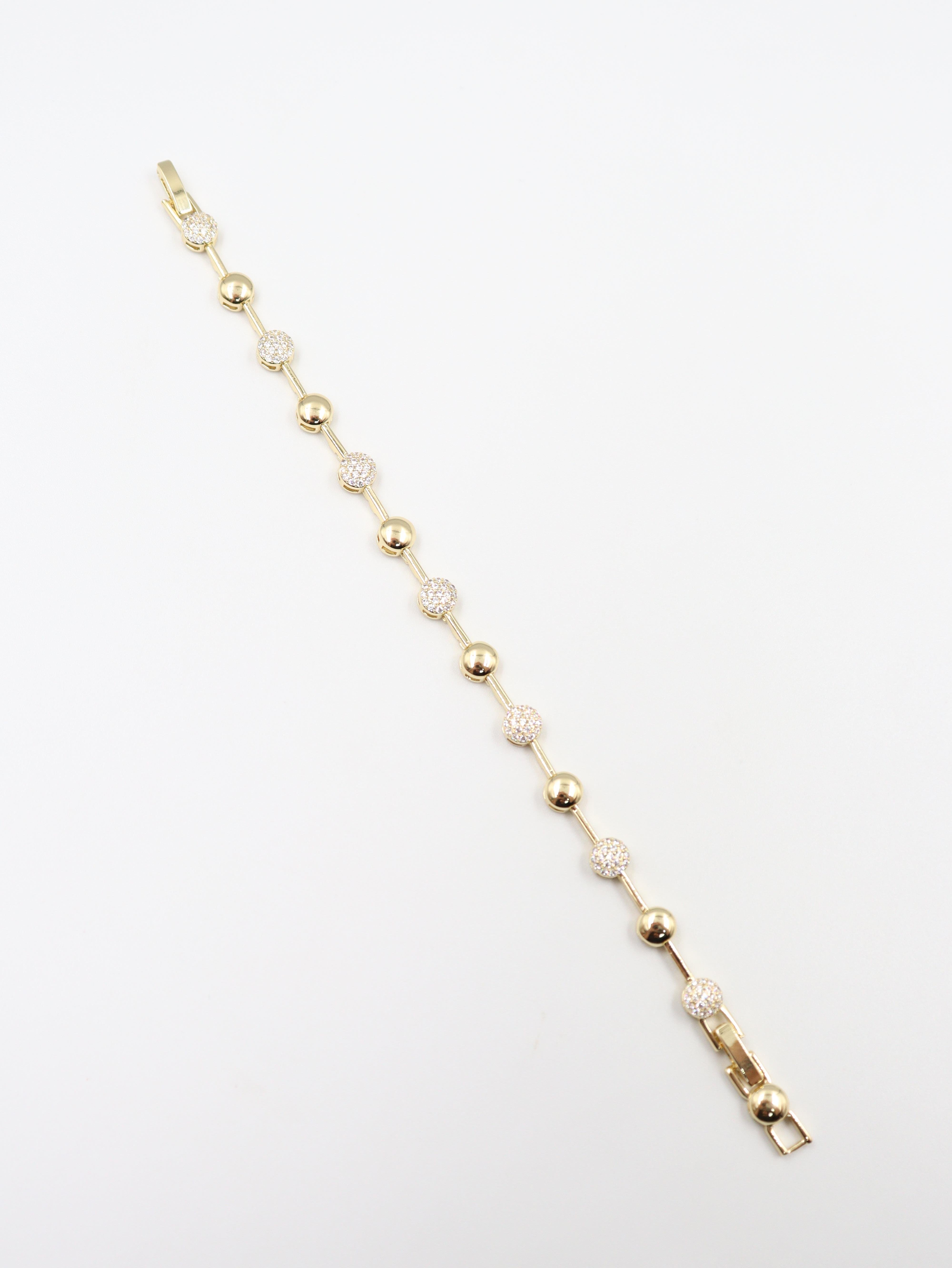Eliorisse VIP Gold Bileklik (14k)