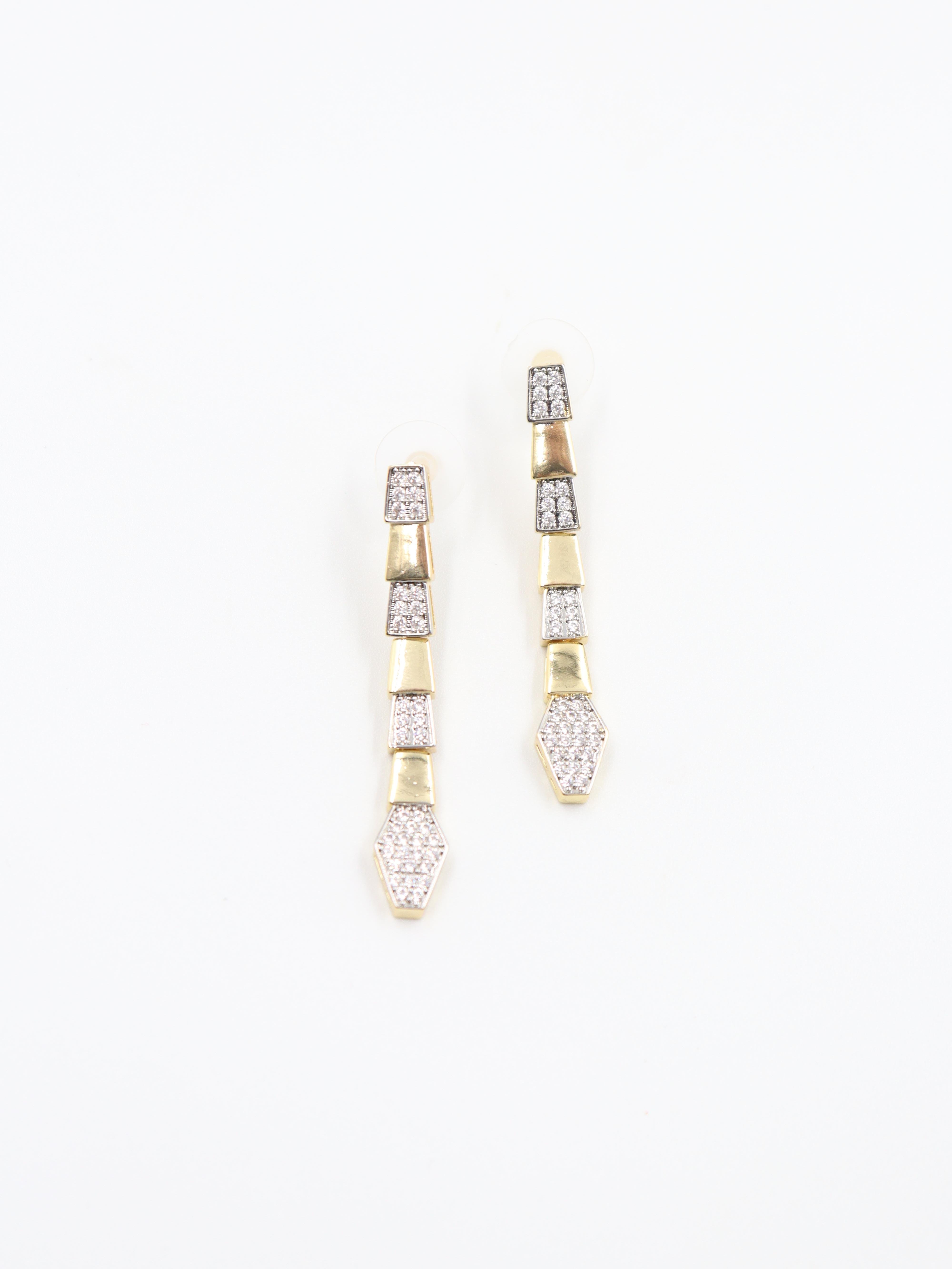 Eliovelle VIP Gold Küpe (14k)