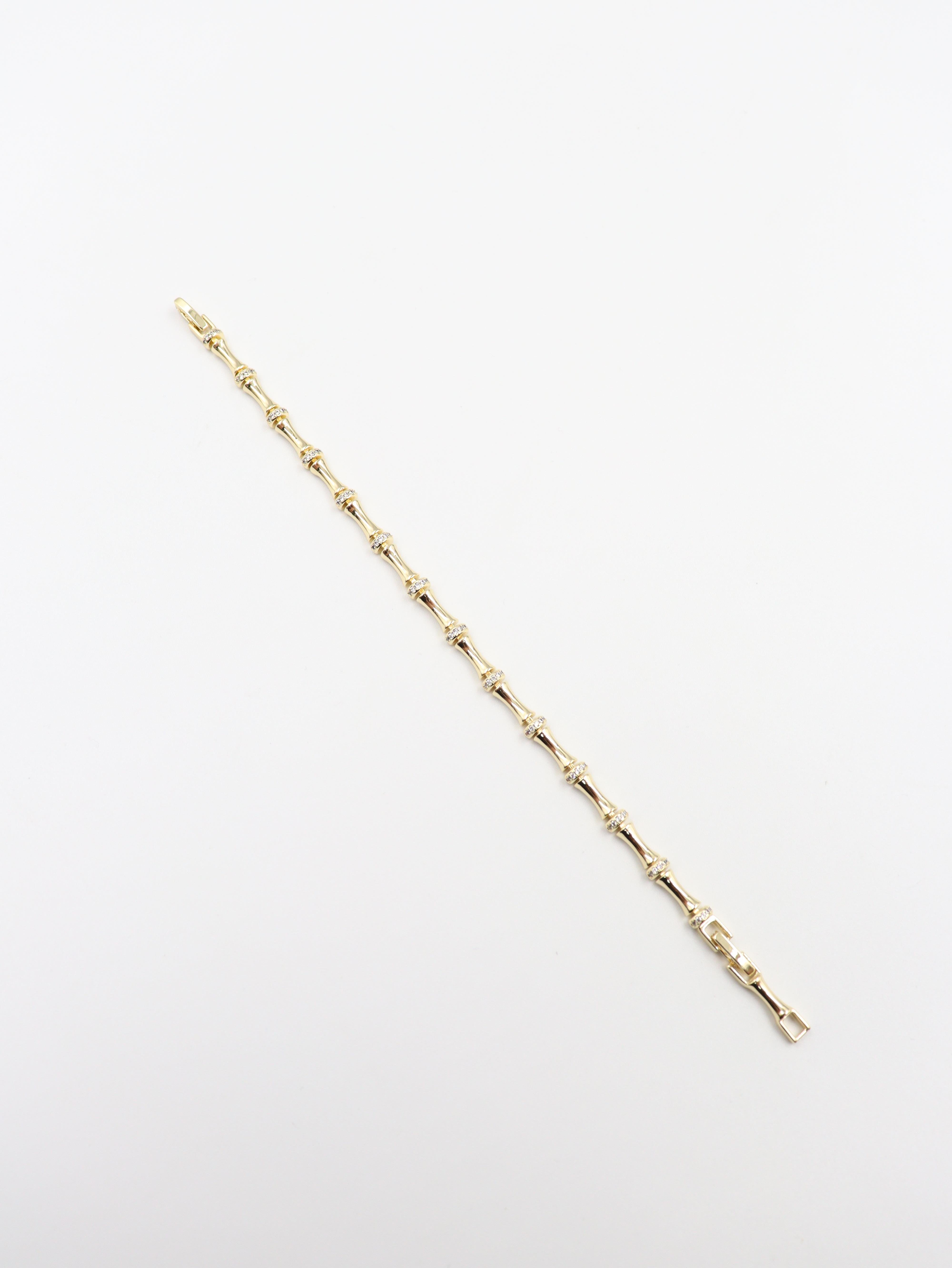 Elisa VIP Gold Bileklik (14k)