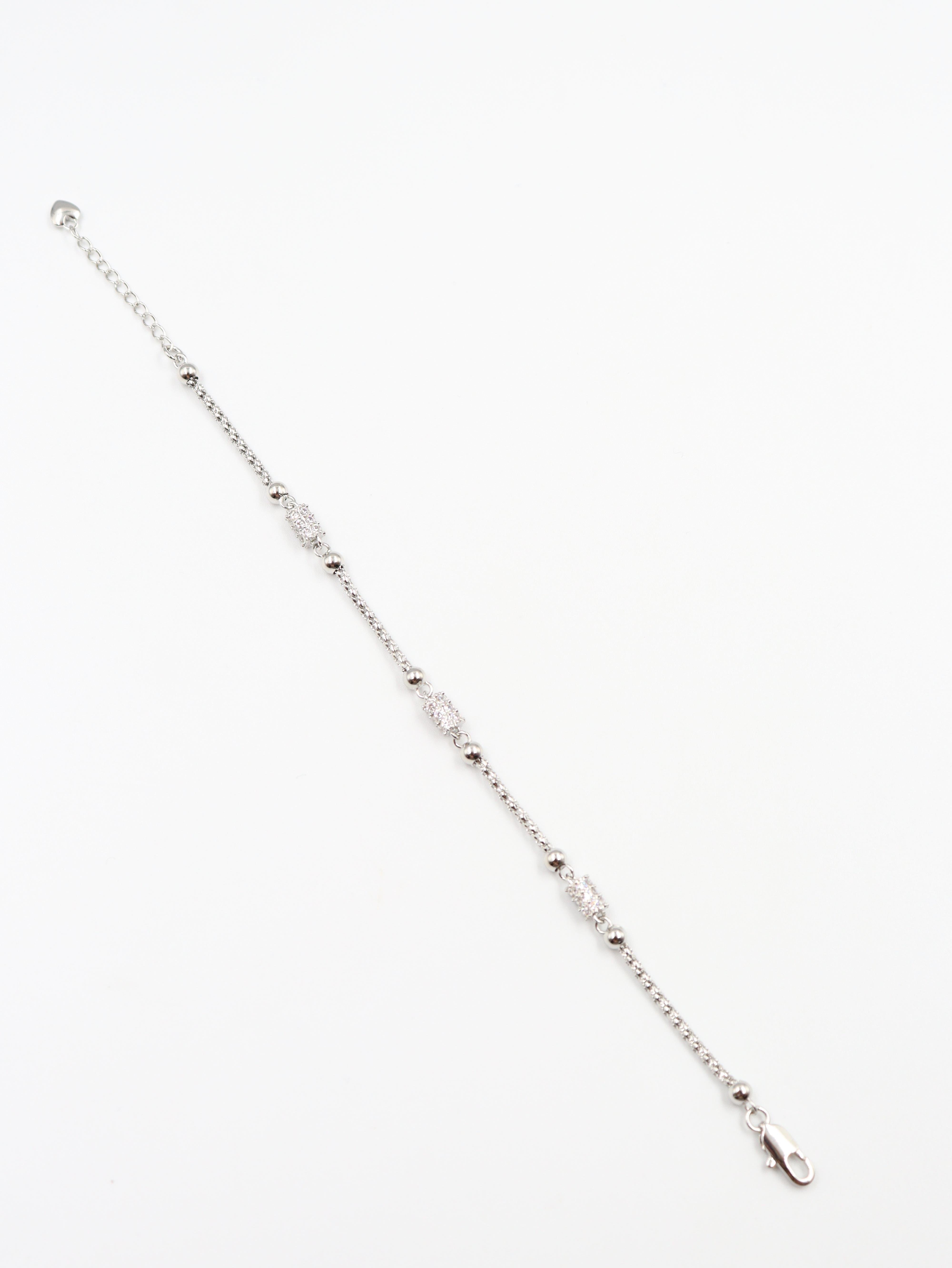 Elisara VIP Silver Bileklik