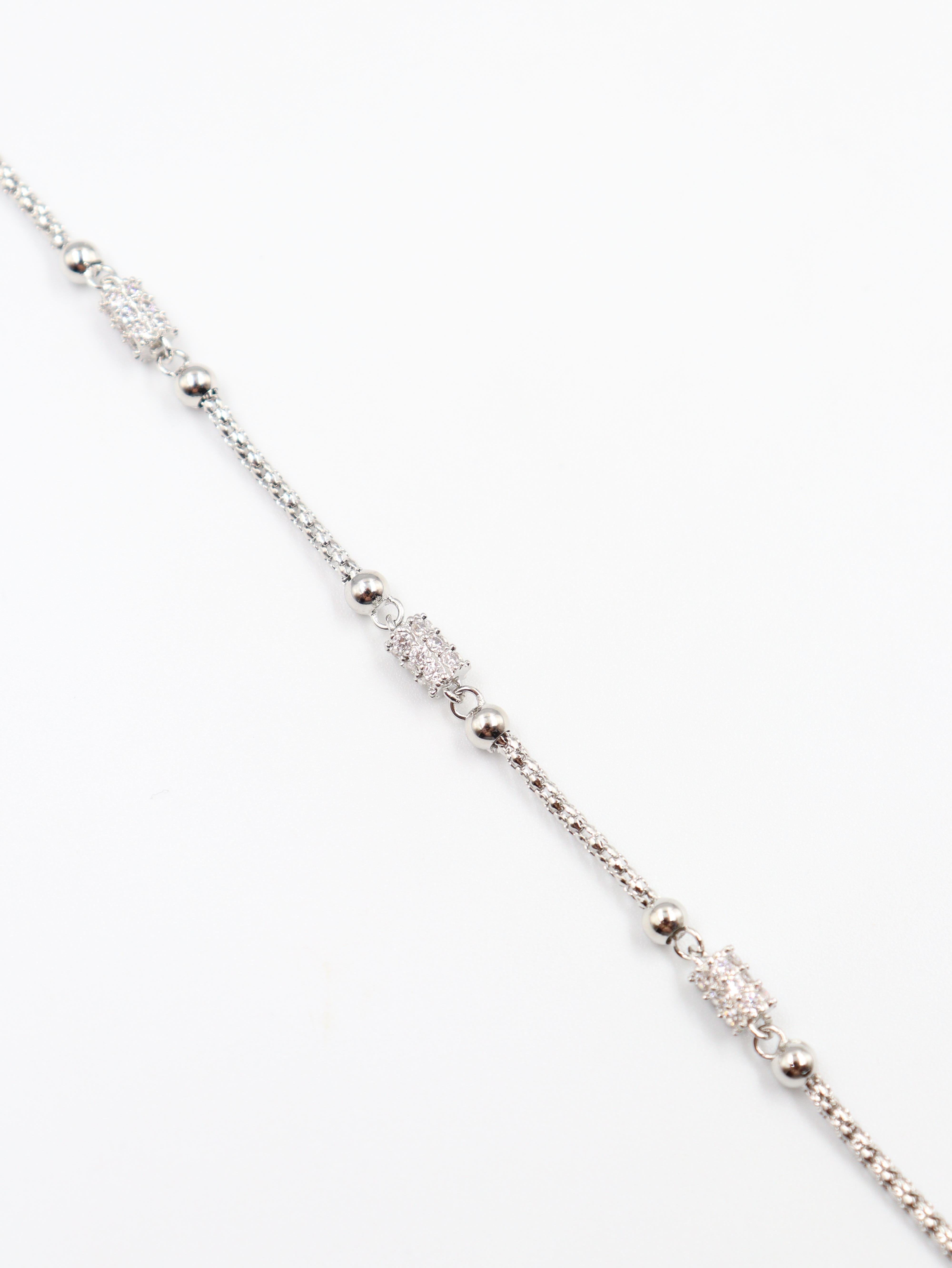 Elisara VIP Silver Bileklik