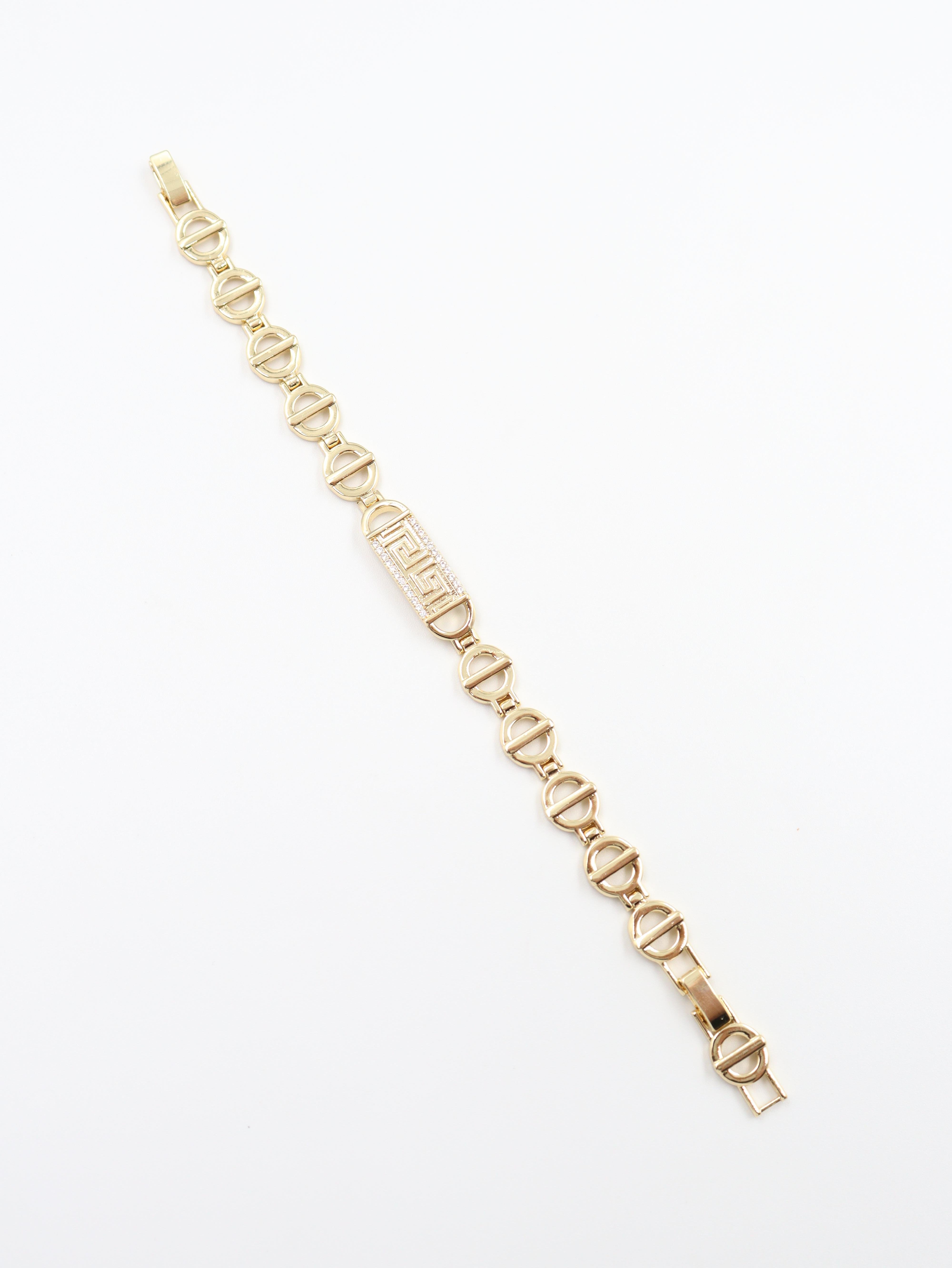 ElisianaVIP Gold Bileklik (14k)