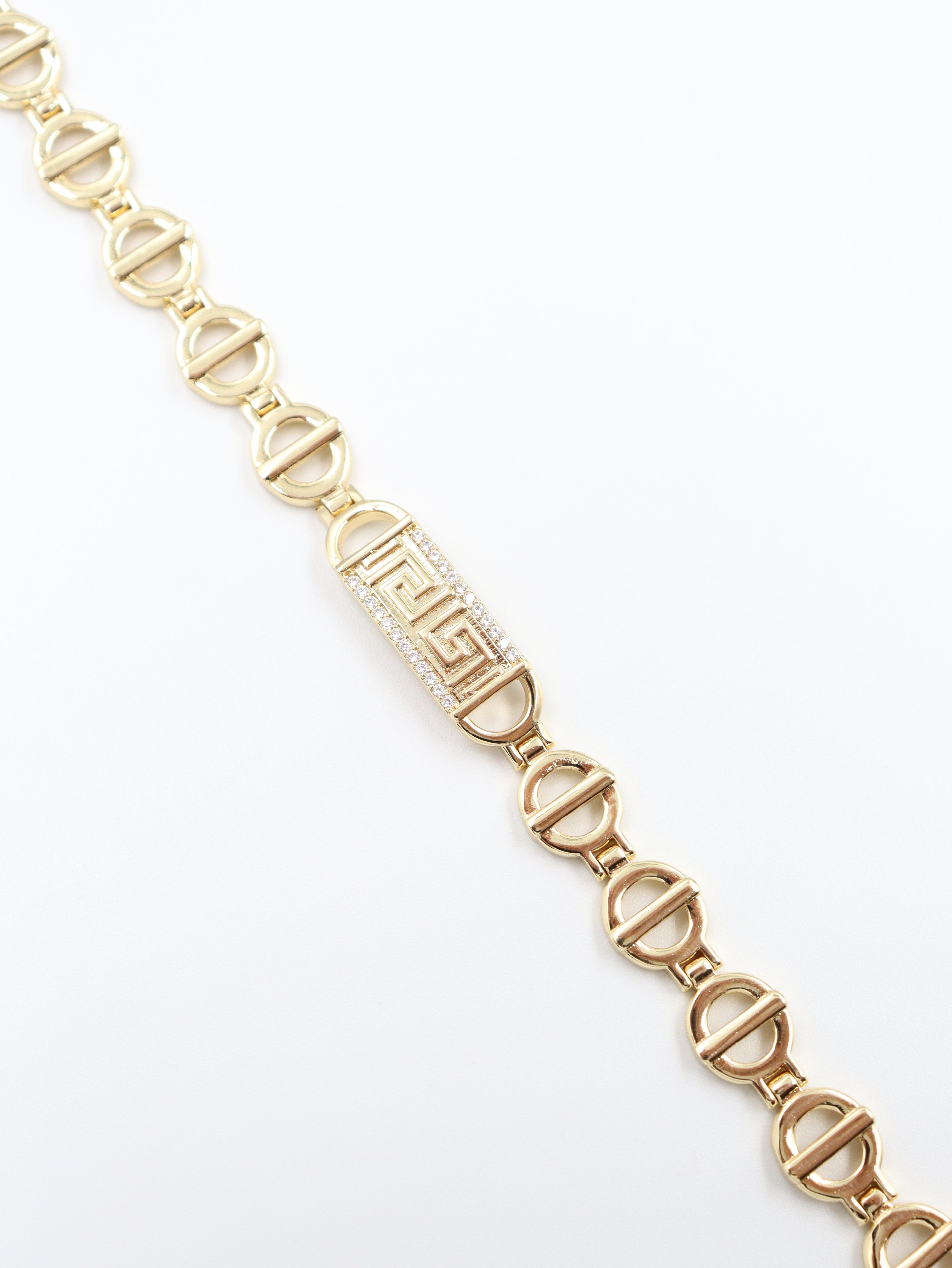 ElisianaVIP Gold Bileklik (14k)