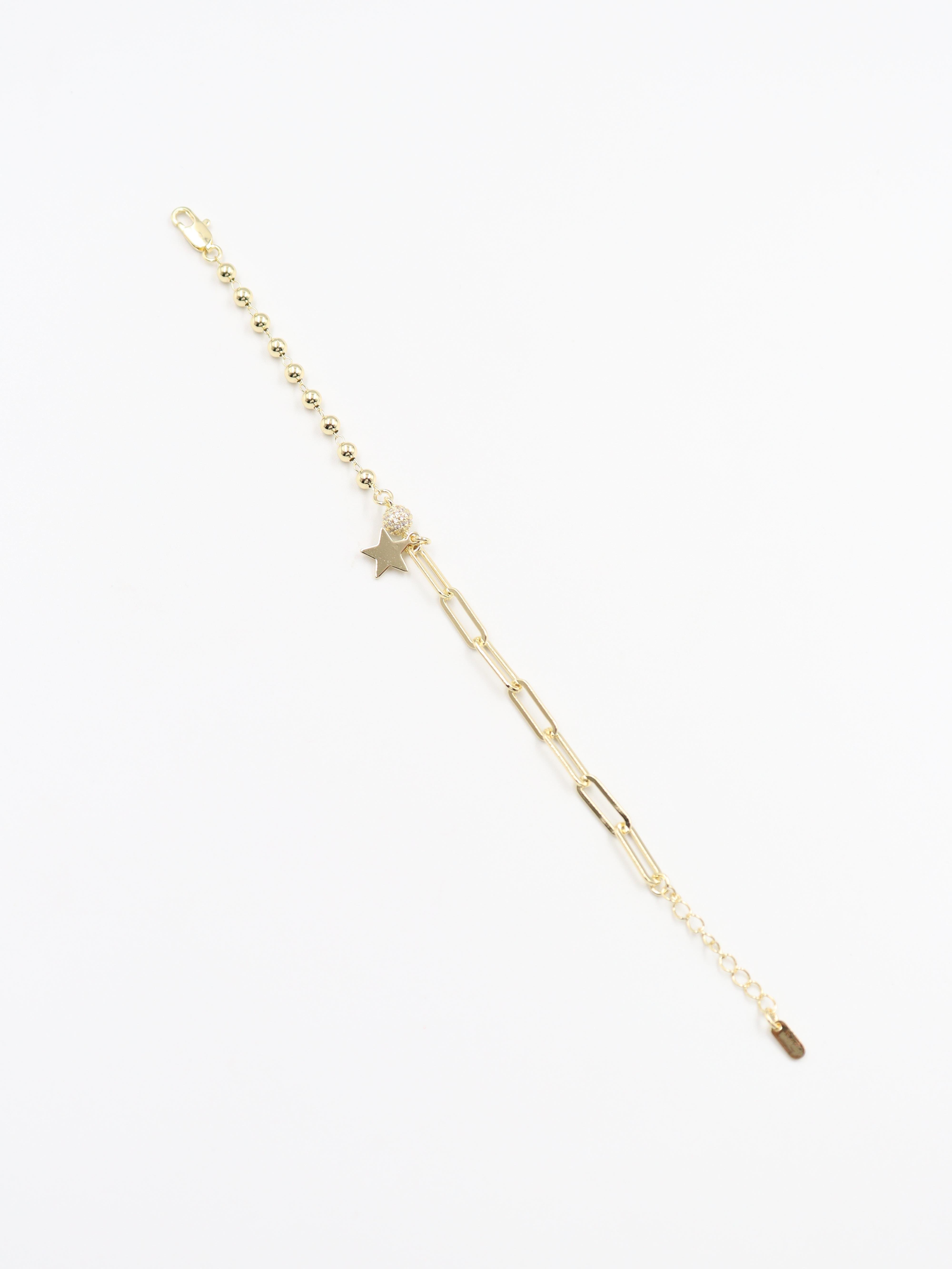 Elivora VIP Gold Bileklik (14k)