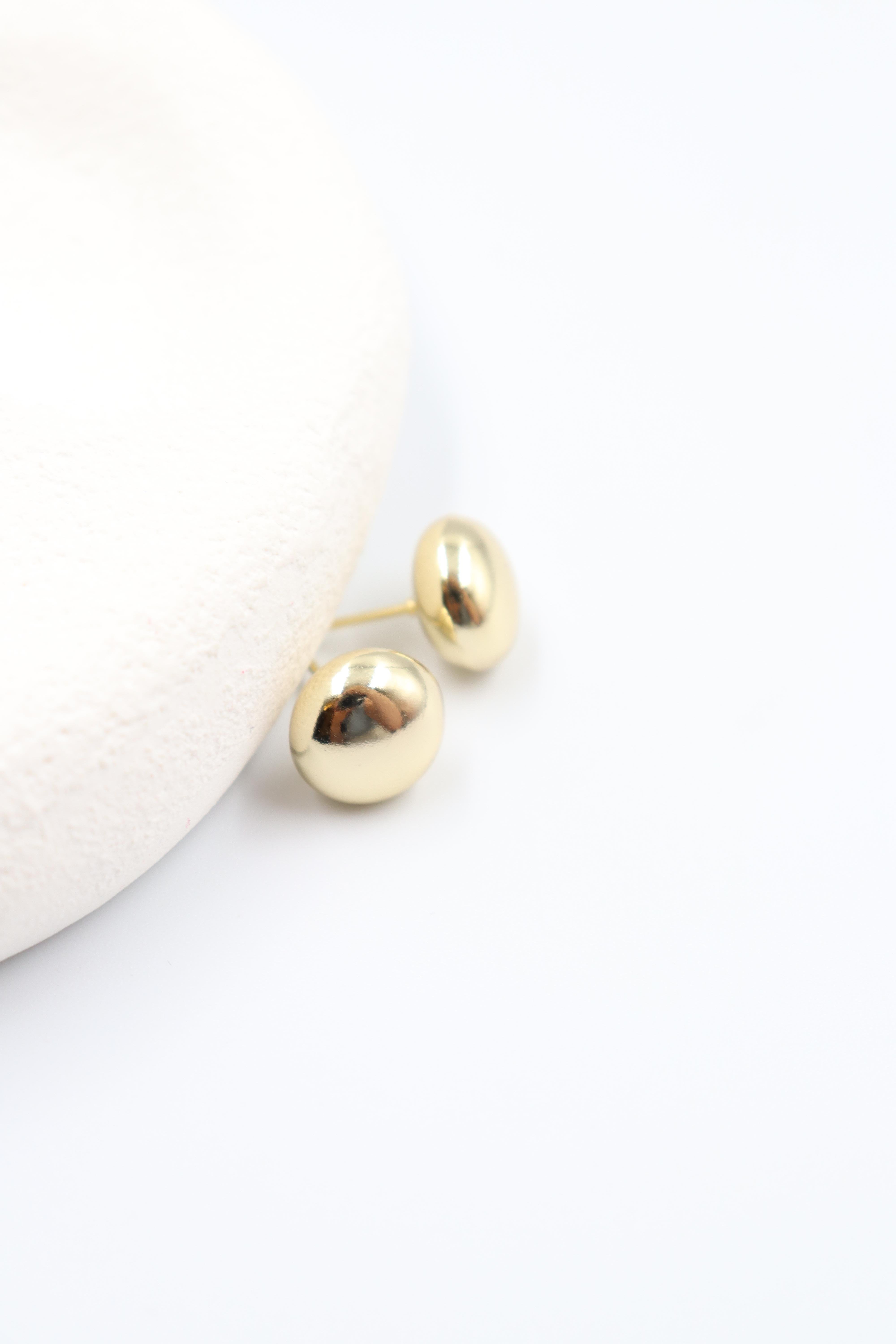 Emilia Gold Küpe (14k)