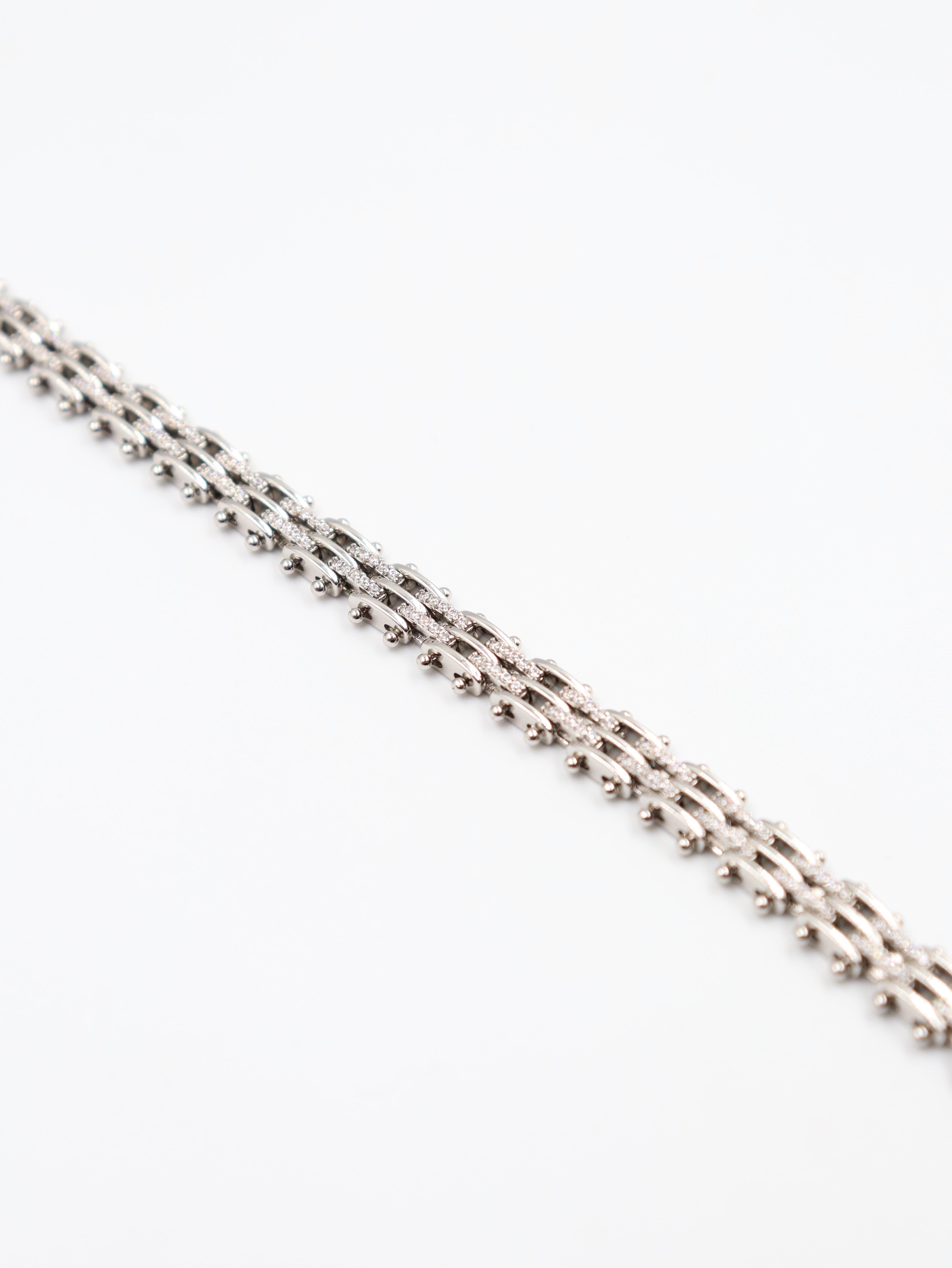 Emilia VIP Silver Bileklik