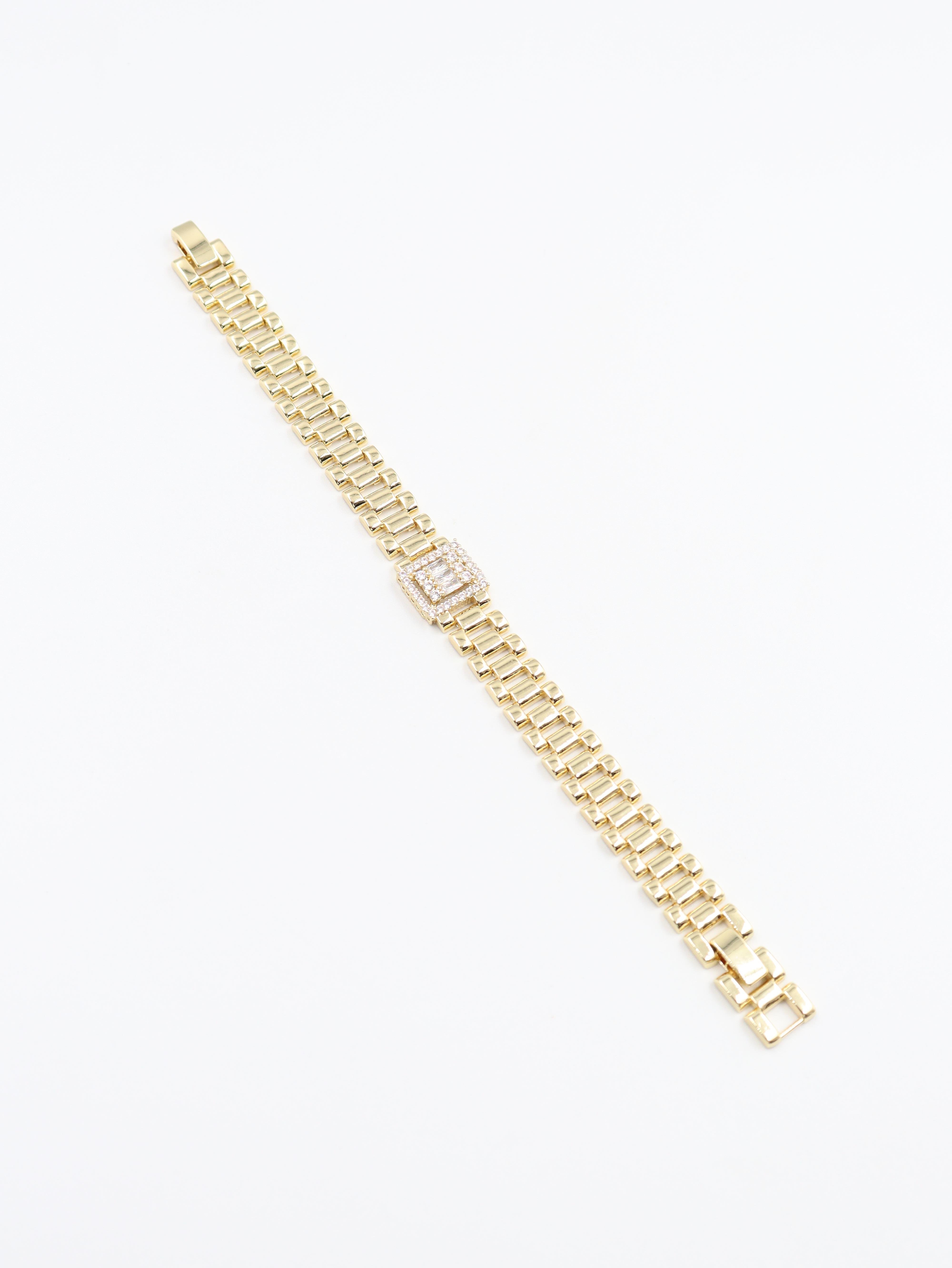 Eveloria VIP Gold Bileklik (14k)