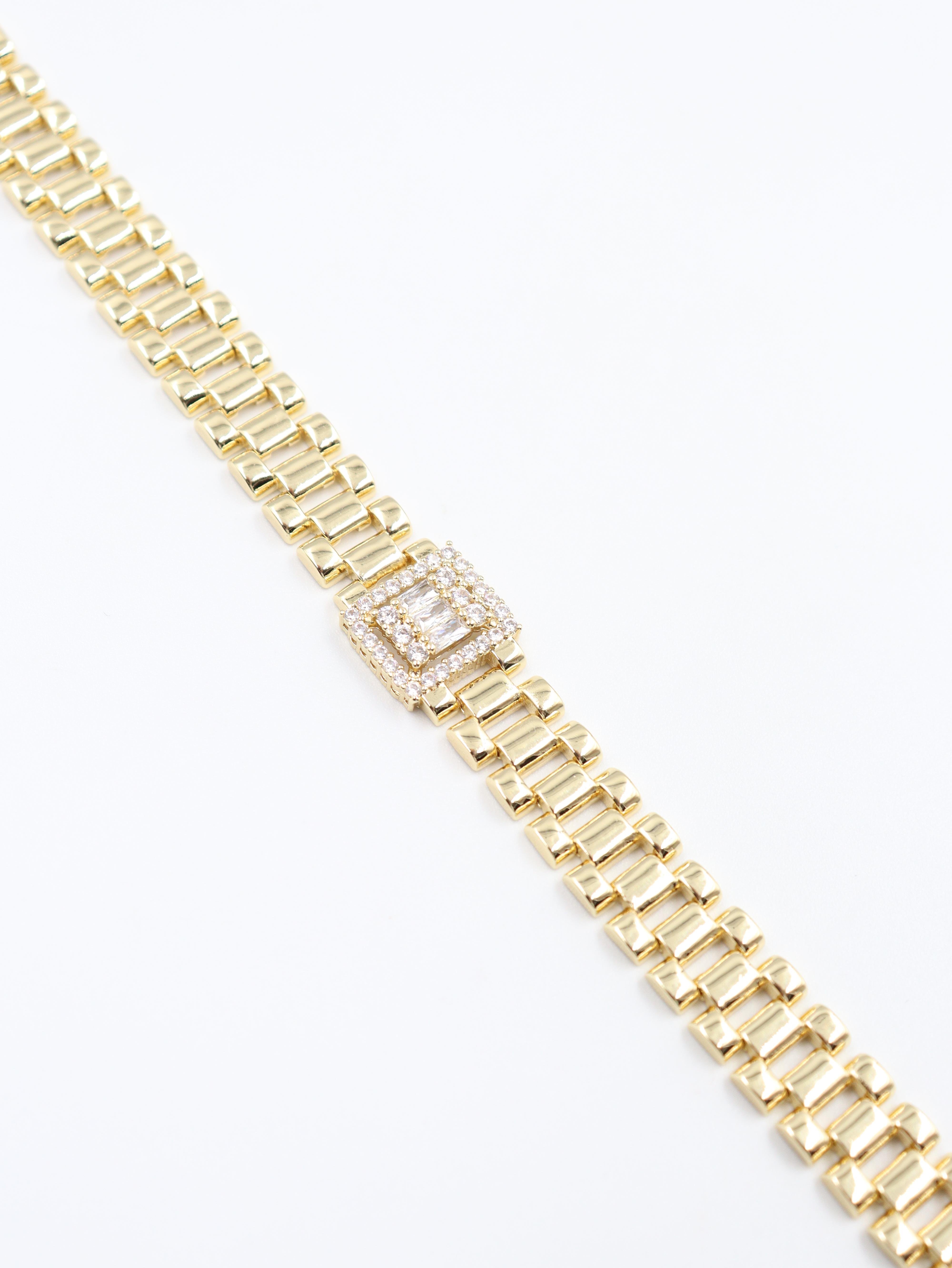 Eveloria VIP Gold Bileklik (14k)