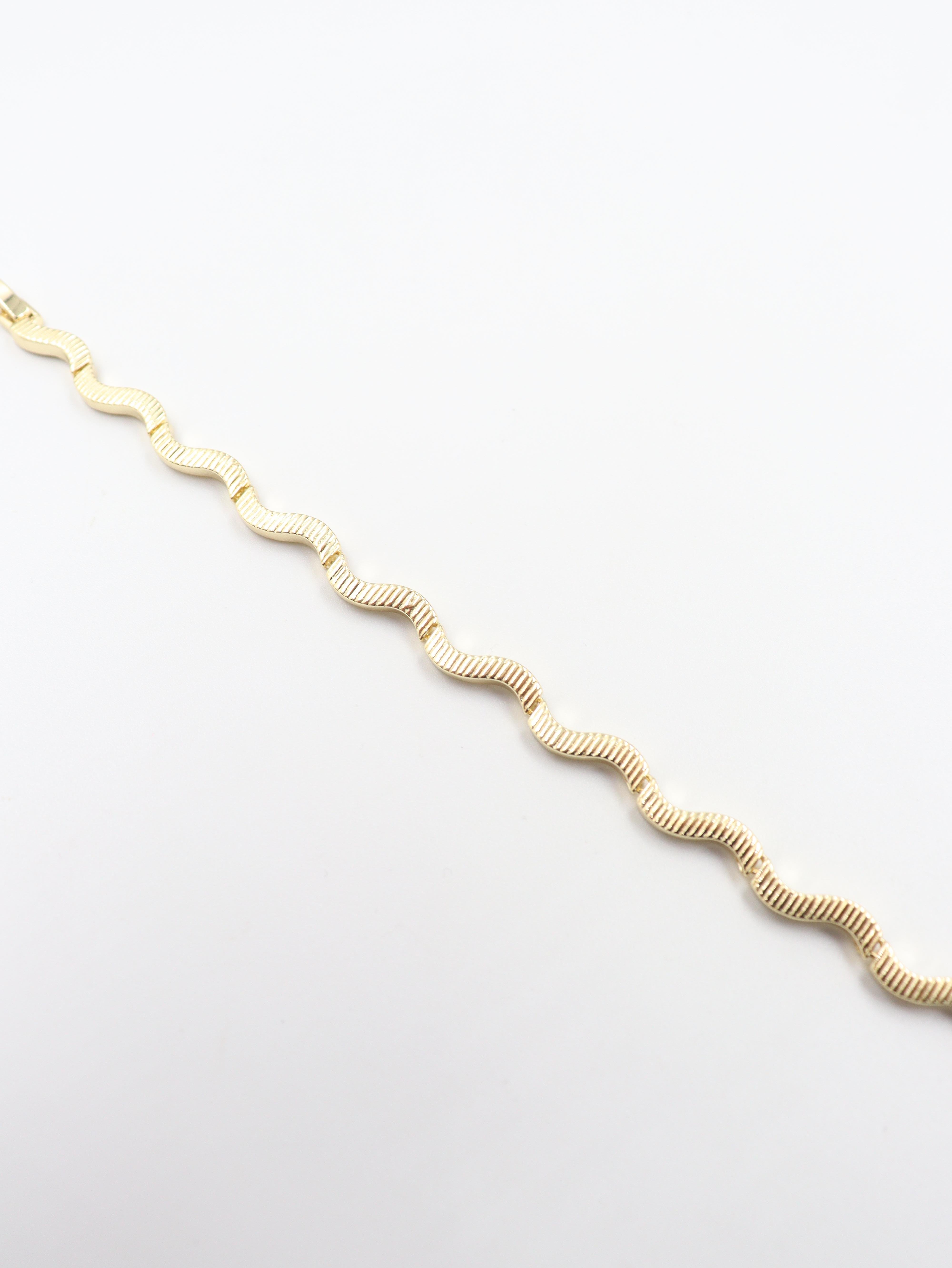 Fabiana VIP Gold Bileklik (14k)
