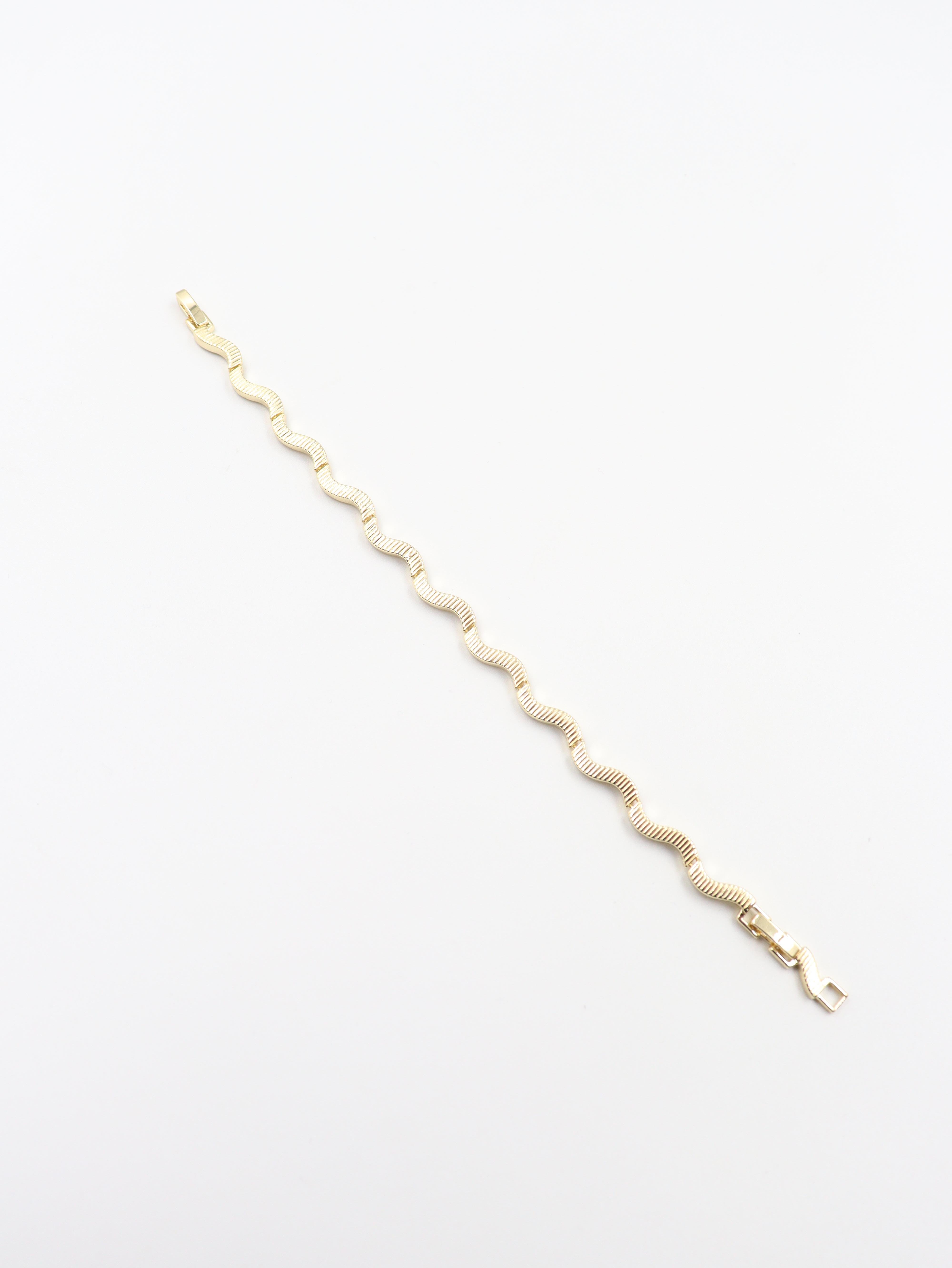 Fabiana VIP Gold Bileklik (14k)