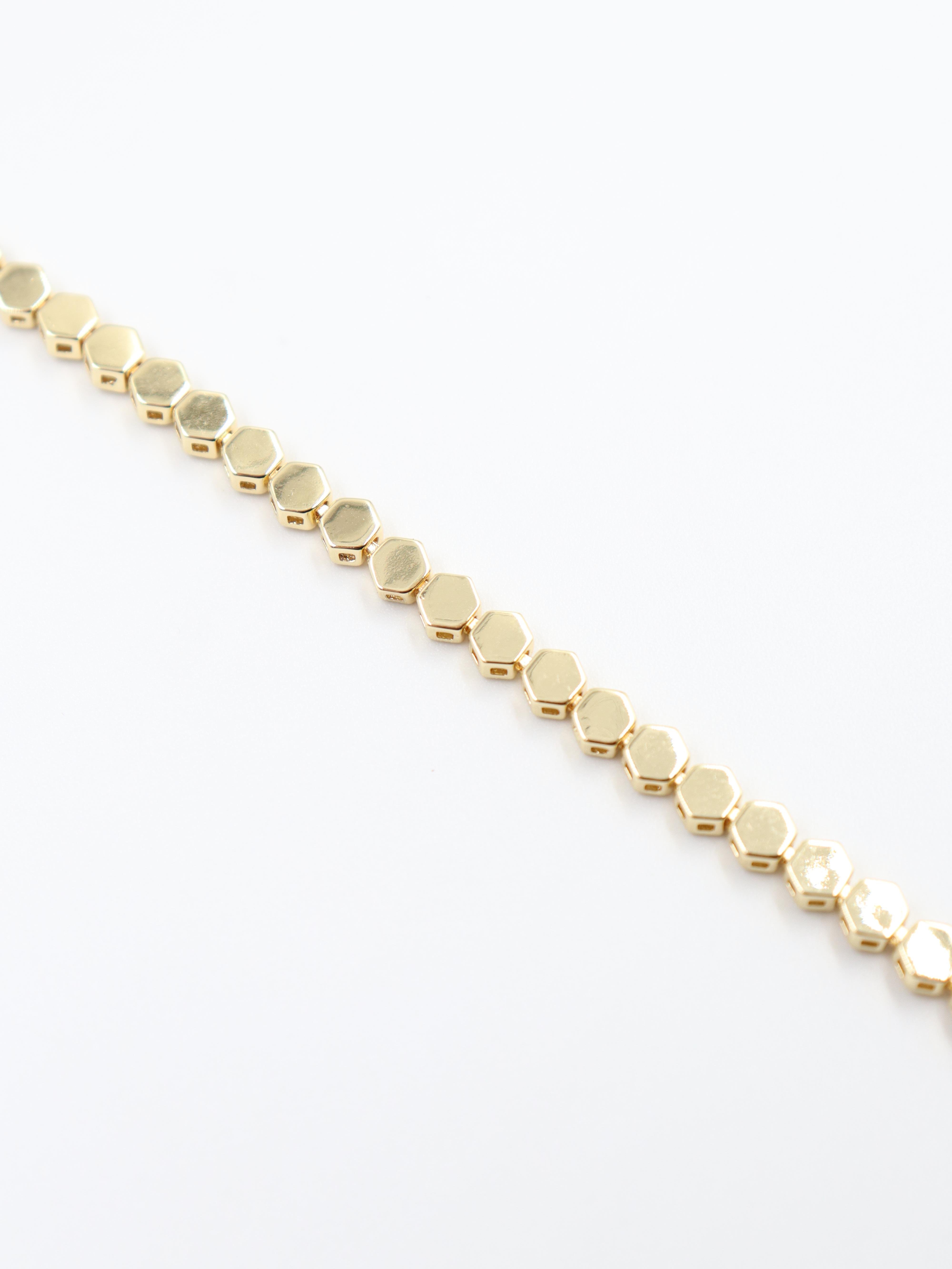 Felisa VIP Gold Bileklik (14k)