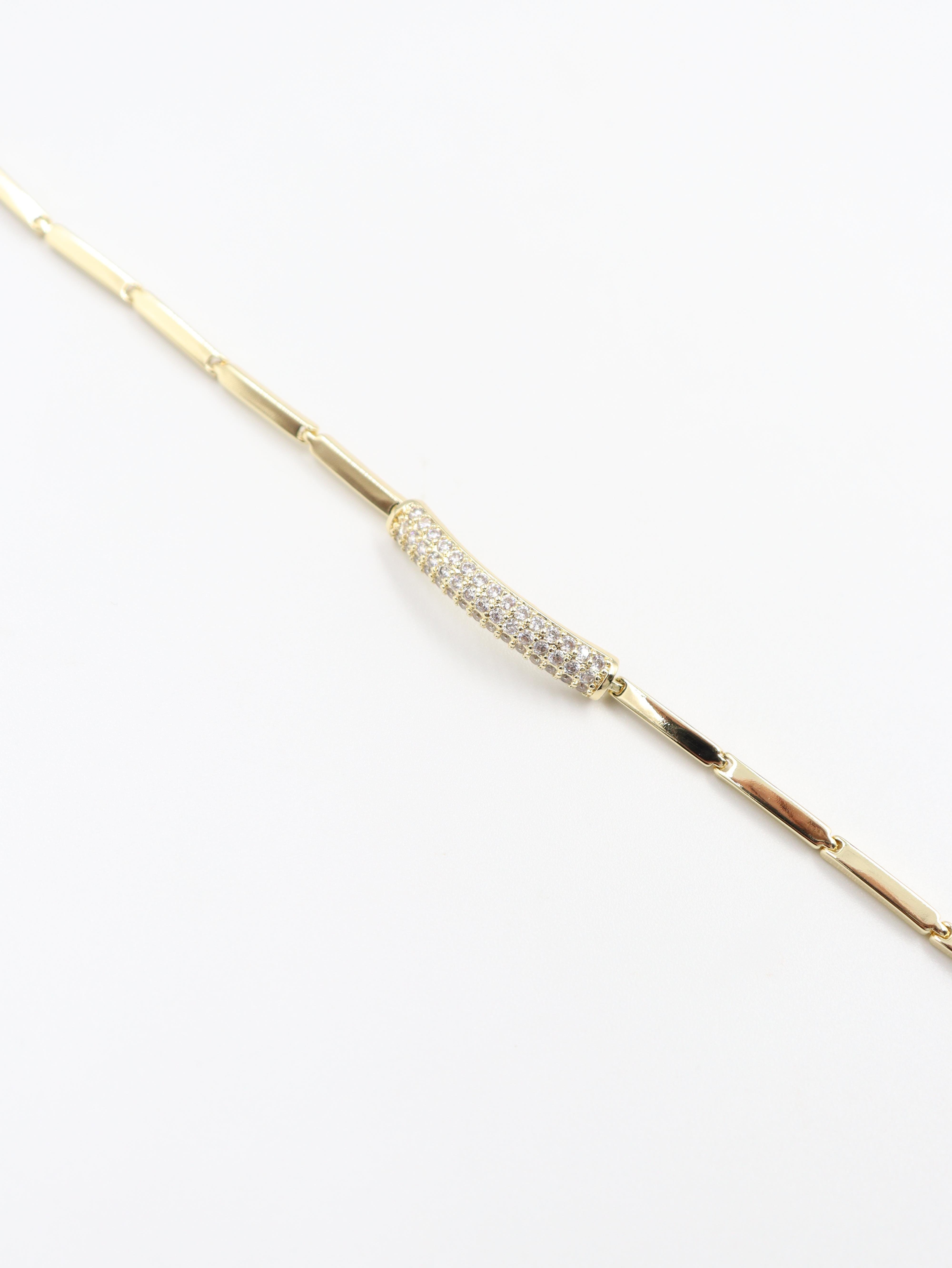 Fioralyn VIP Gold Bileklik (14k)