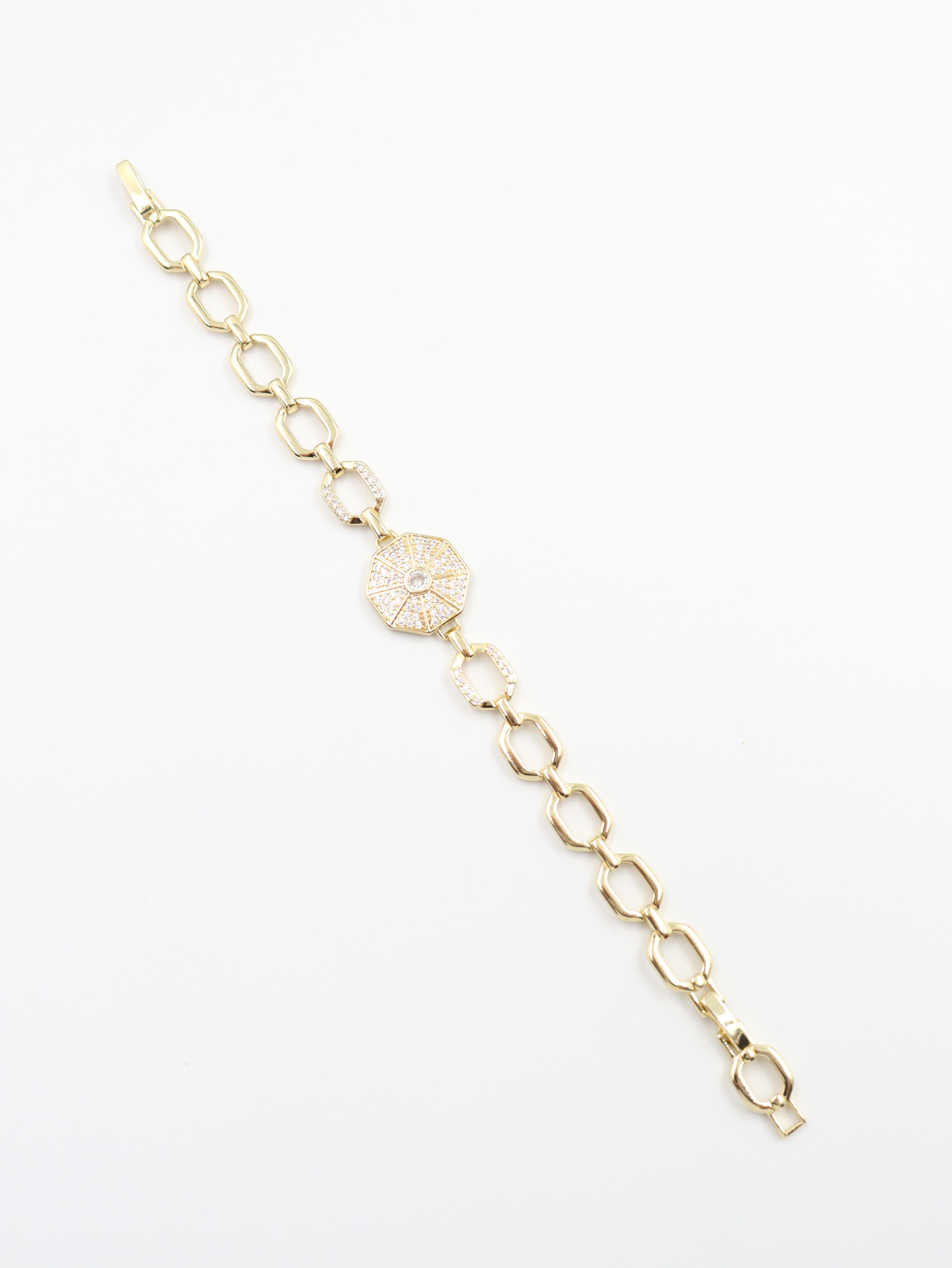 FiorenzaVIP Gold Bileklik (14k)