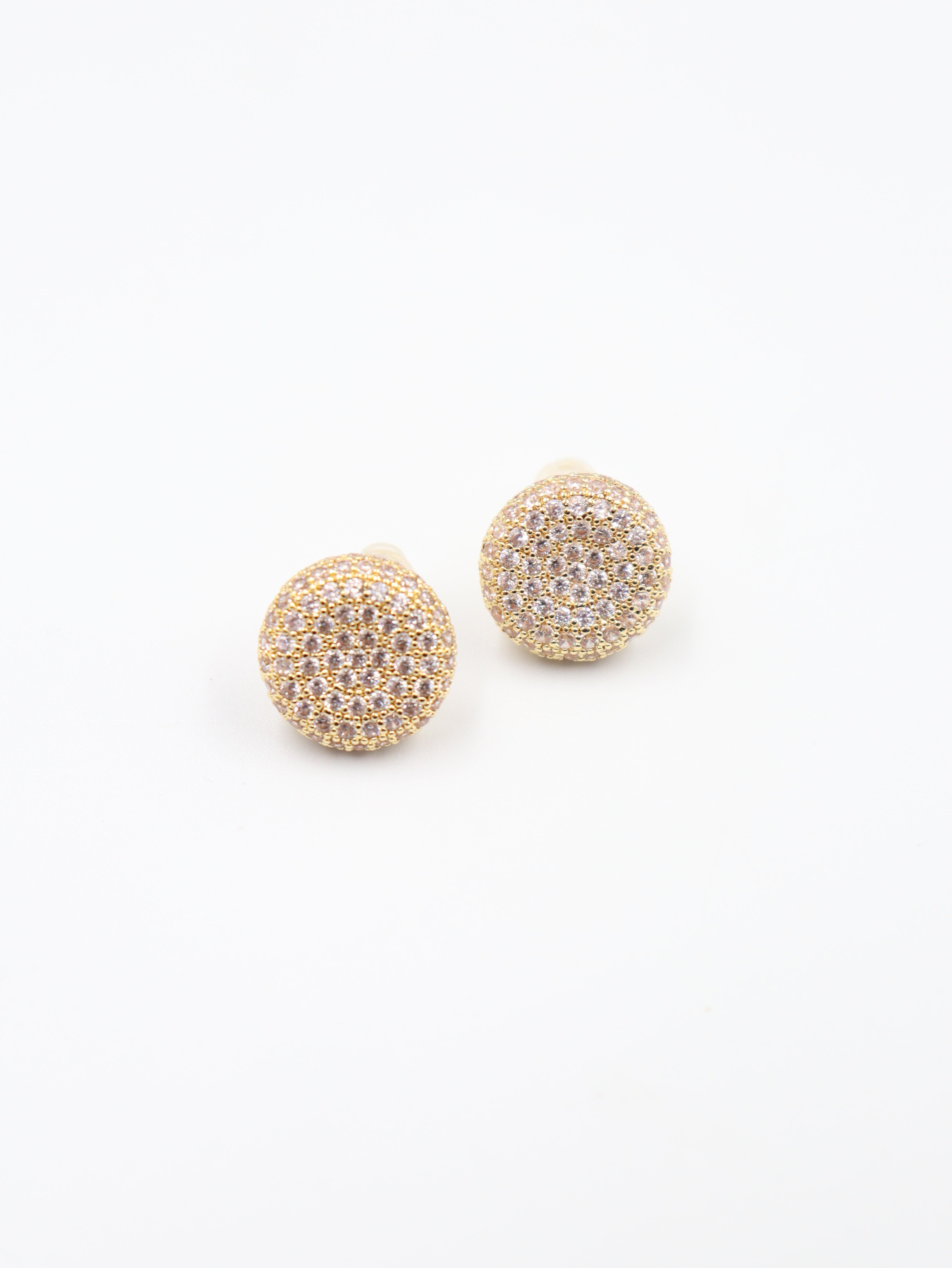 Fiorinda VIP Gold Küpe (14k)